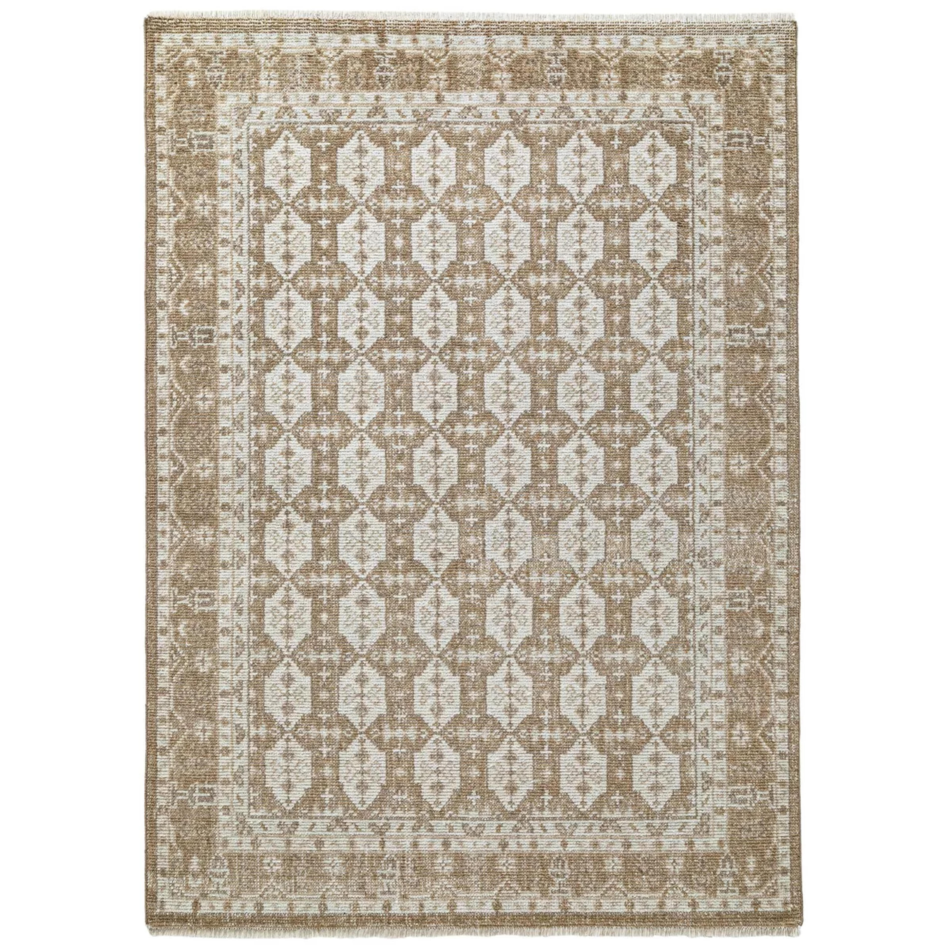 Hand Knotted Persian Style Tile Rug - Threshold™ Designed With Studio Mcgee : Target