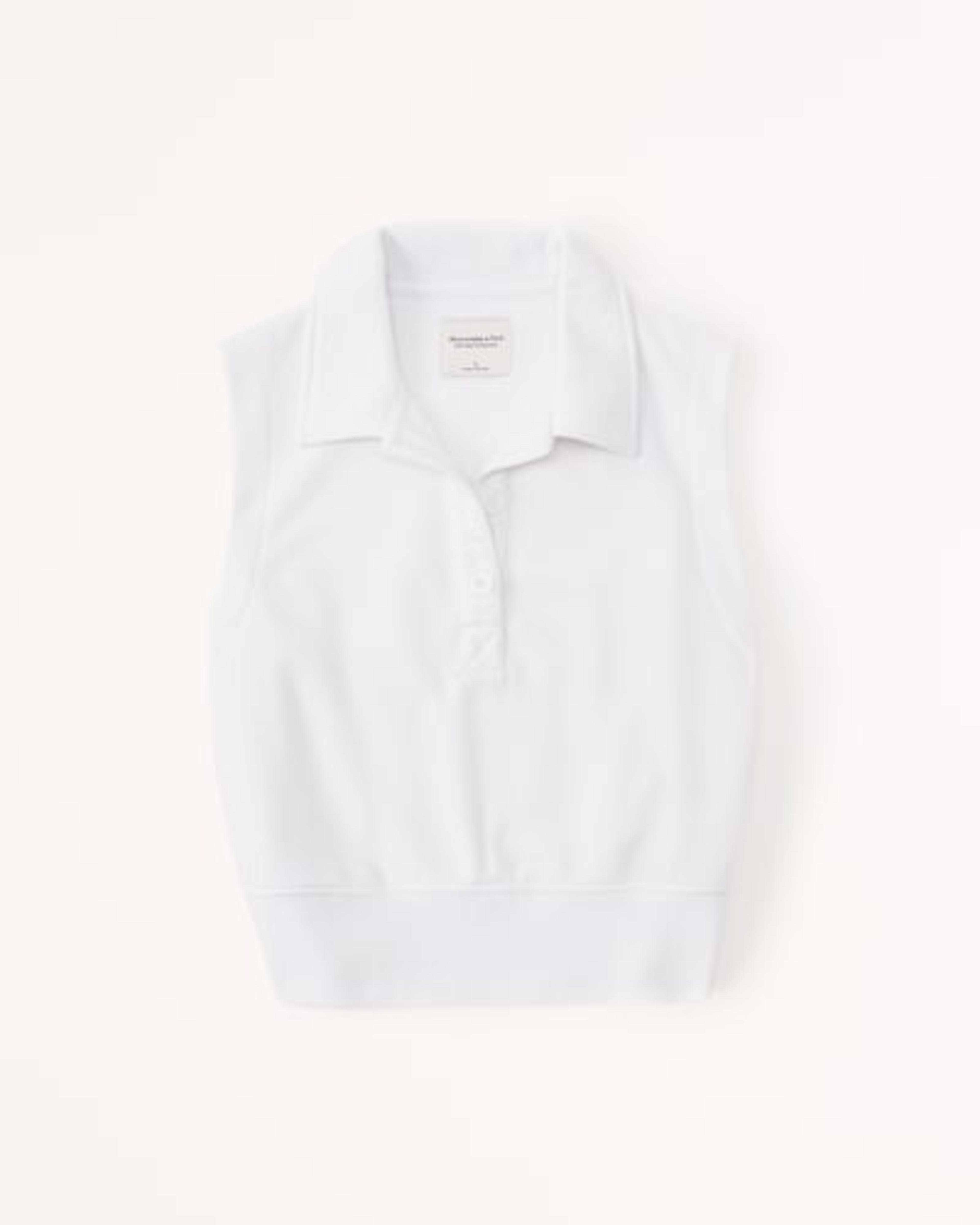 Women's Summer Vest | Women's Tops | Abercrombie.com