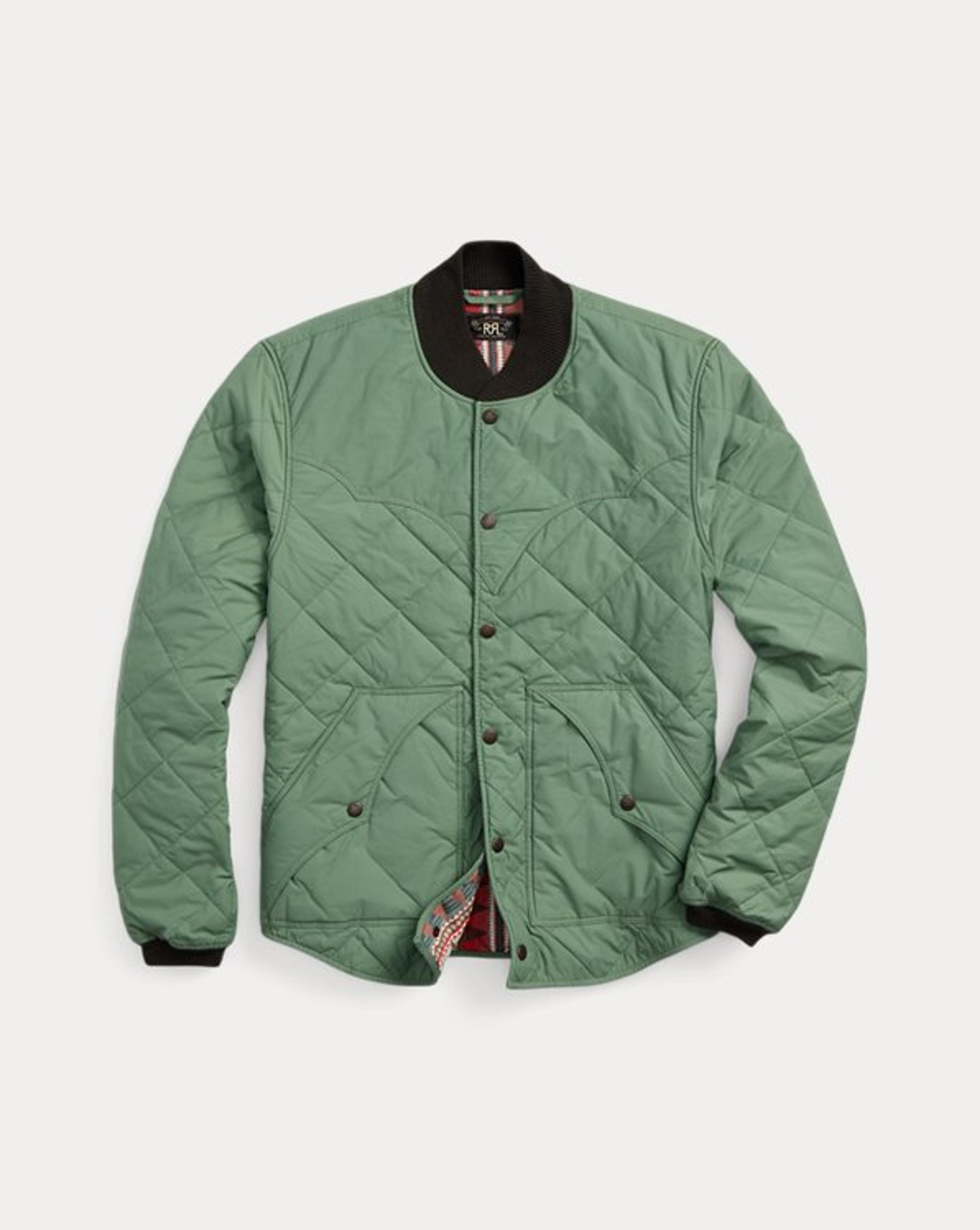 Western Bomber Jacket