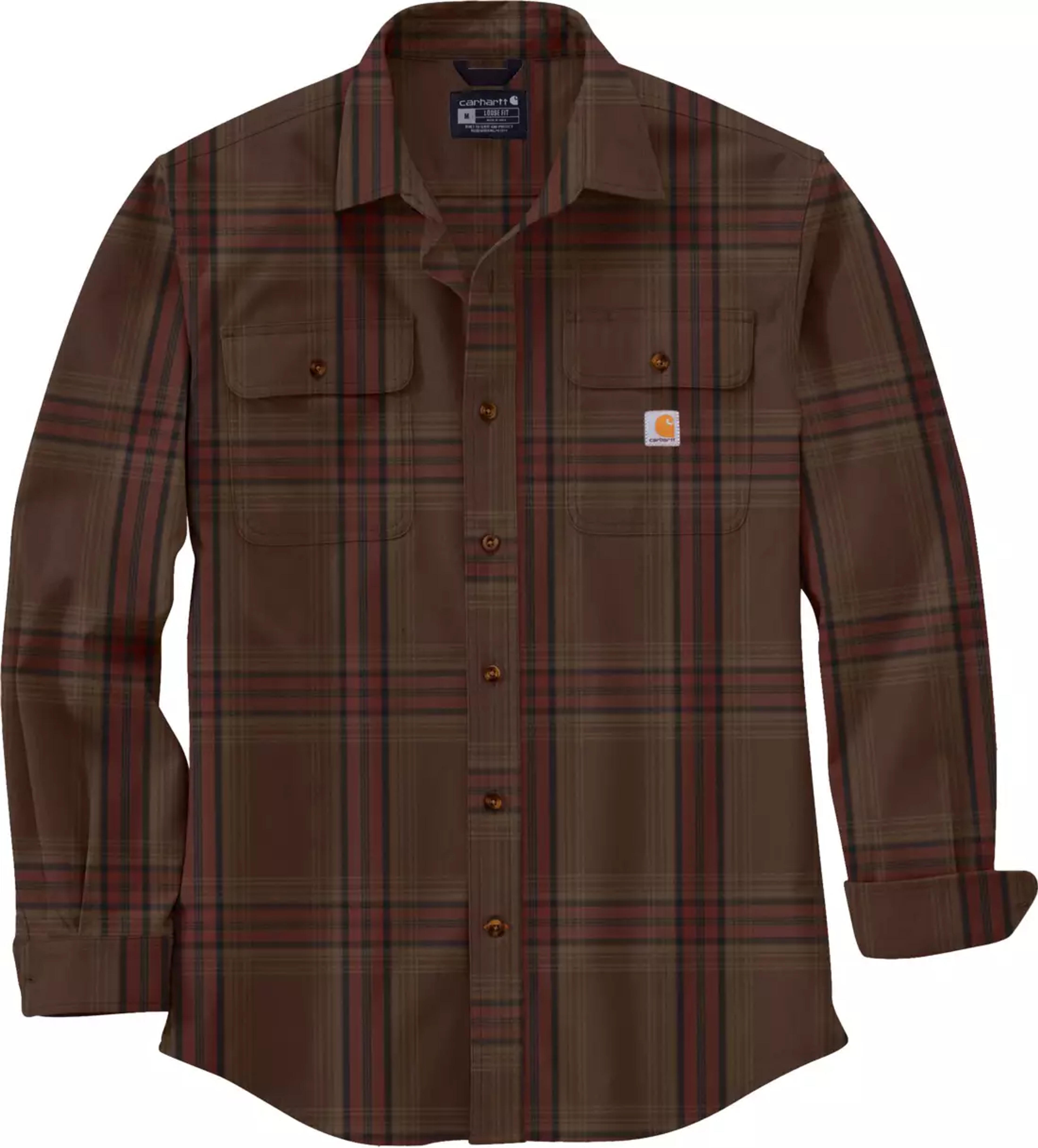 Carhartt Heavyweight Flannel | Carhartt