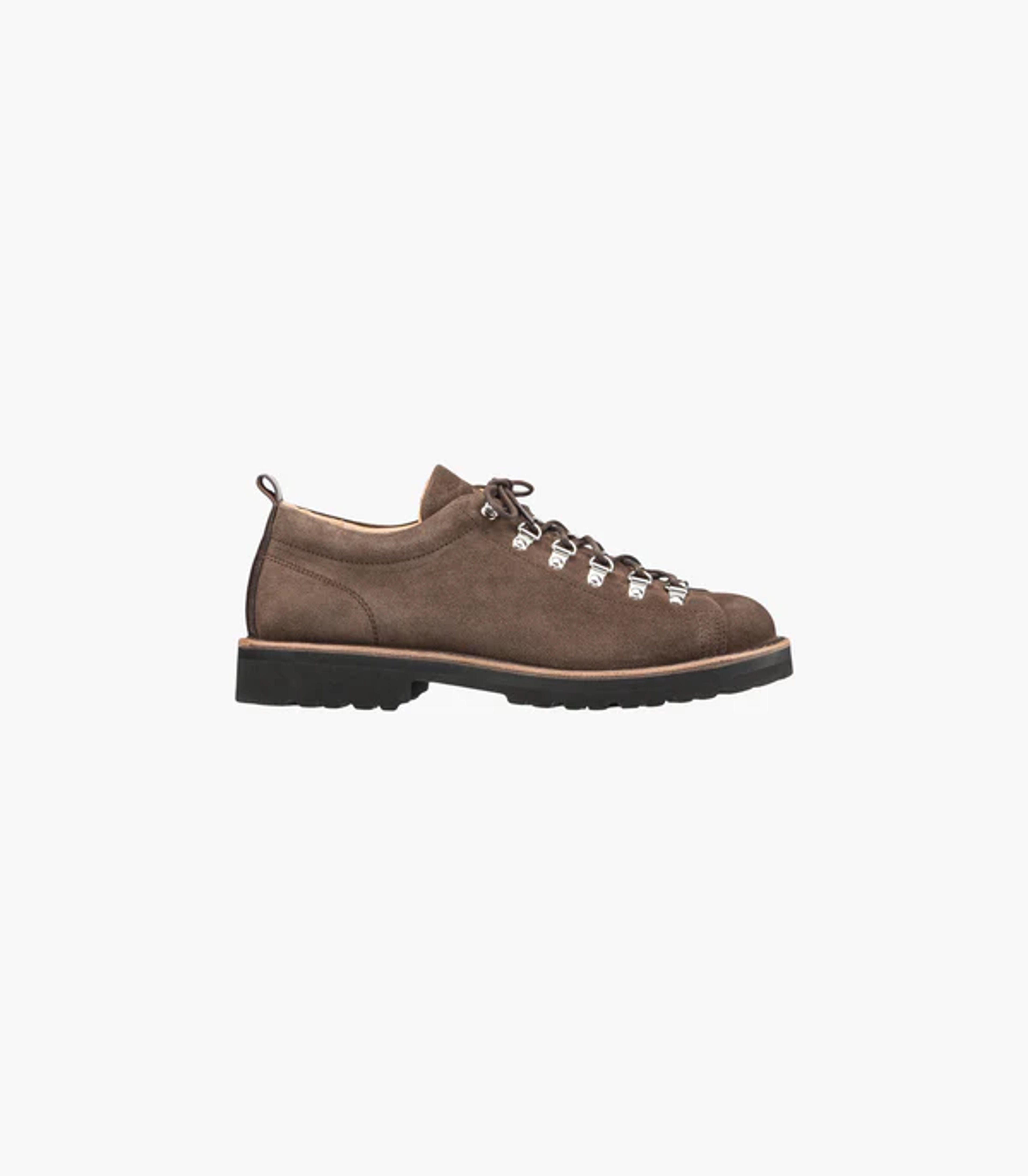 KF101 Hiker Shoe Brown Suede - Knickerbocker