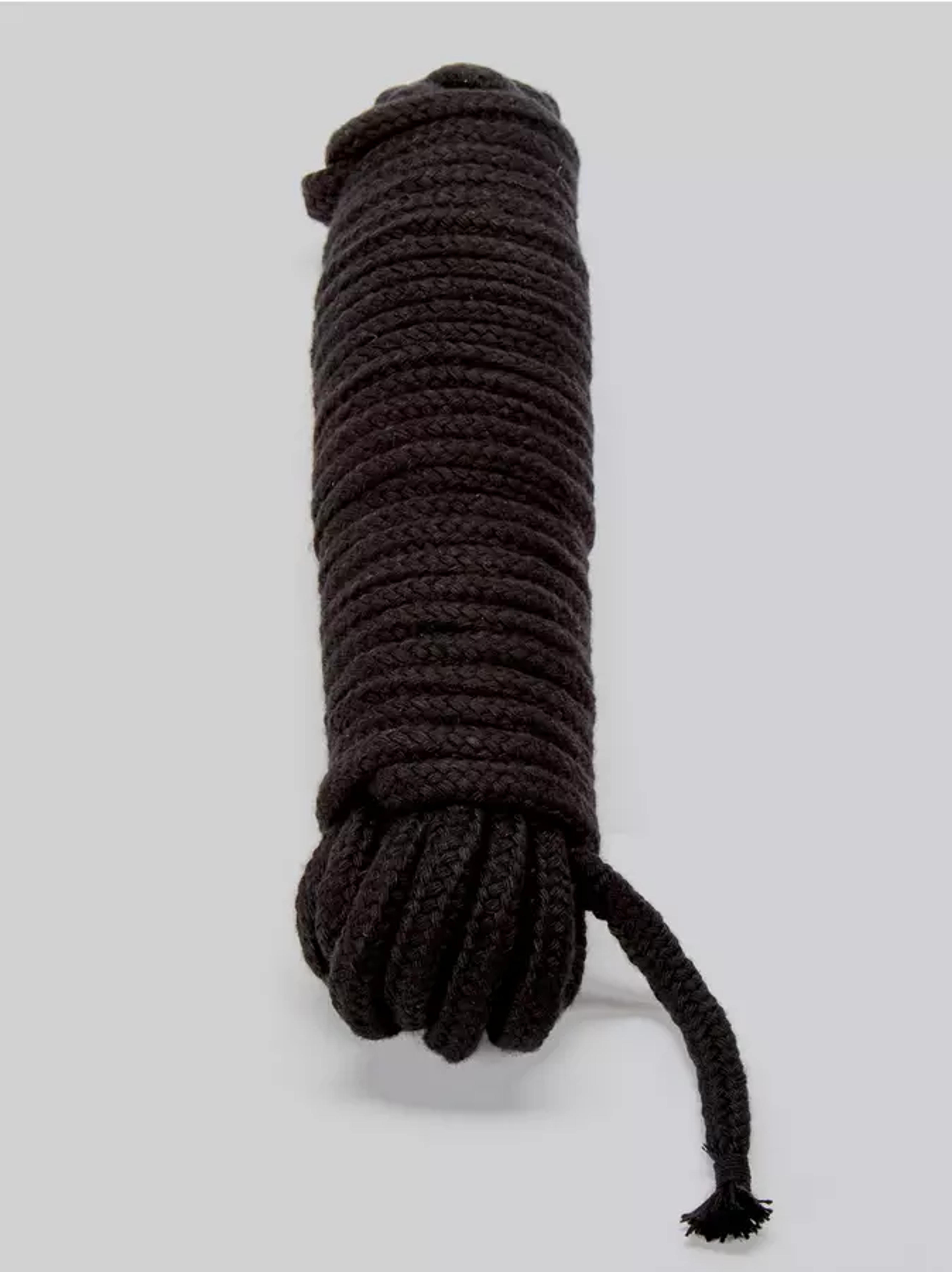 Bondage Boutique Soft Bondage Rope 10 Meter - Lovehoney US