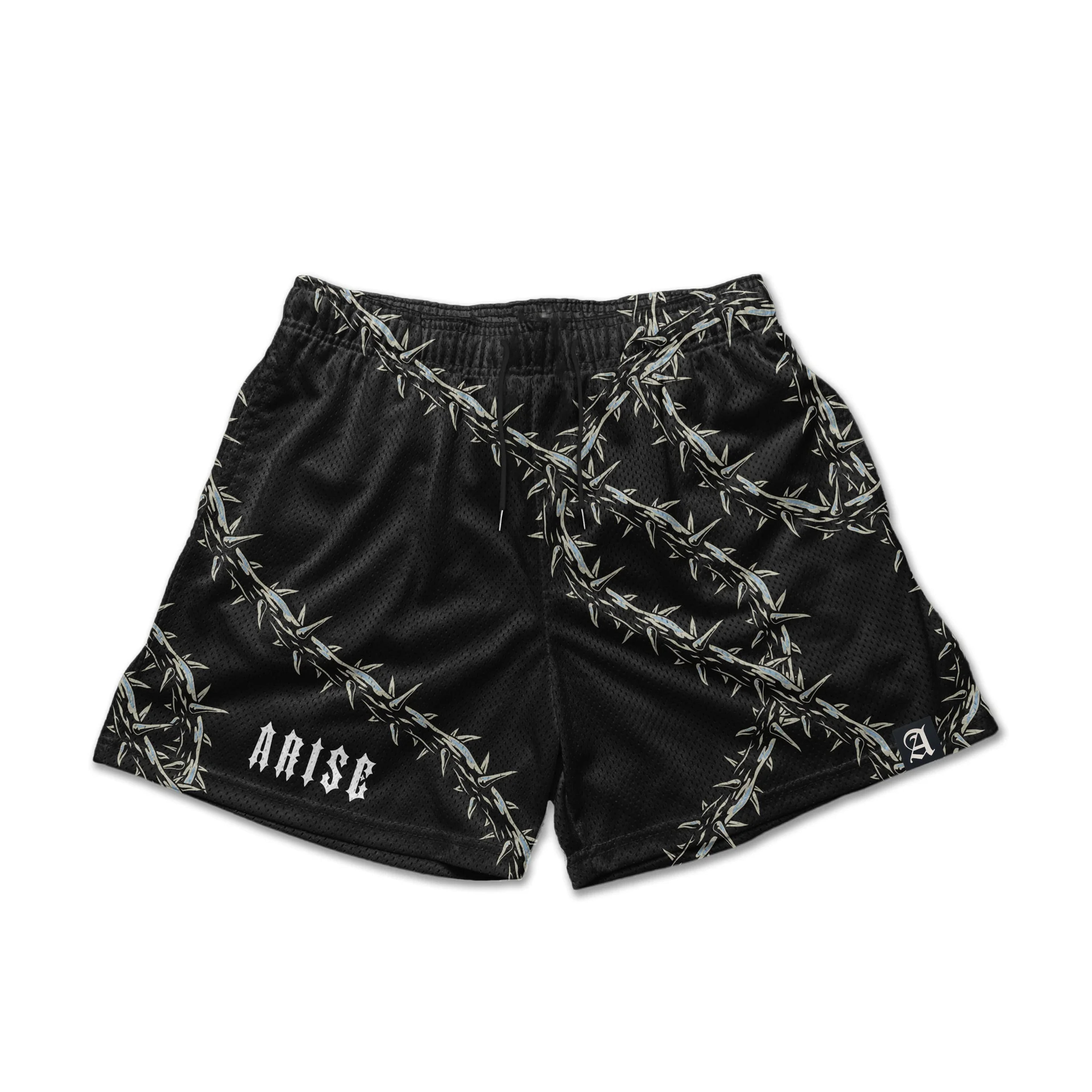 Bramble Shorts - Black