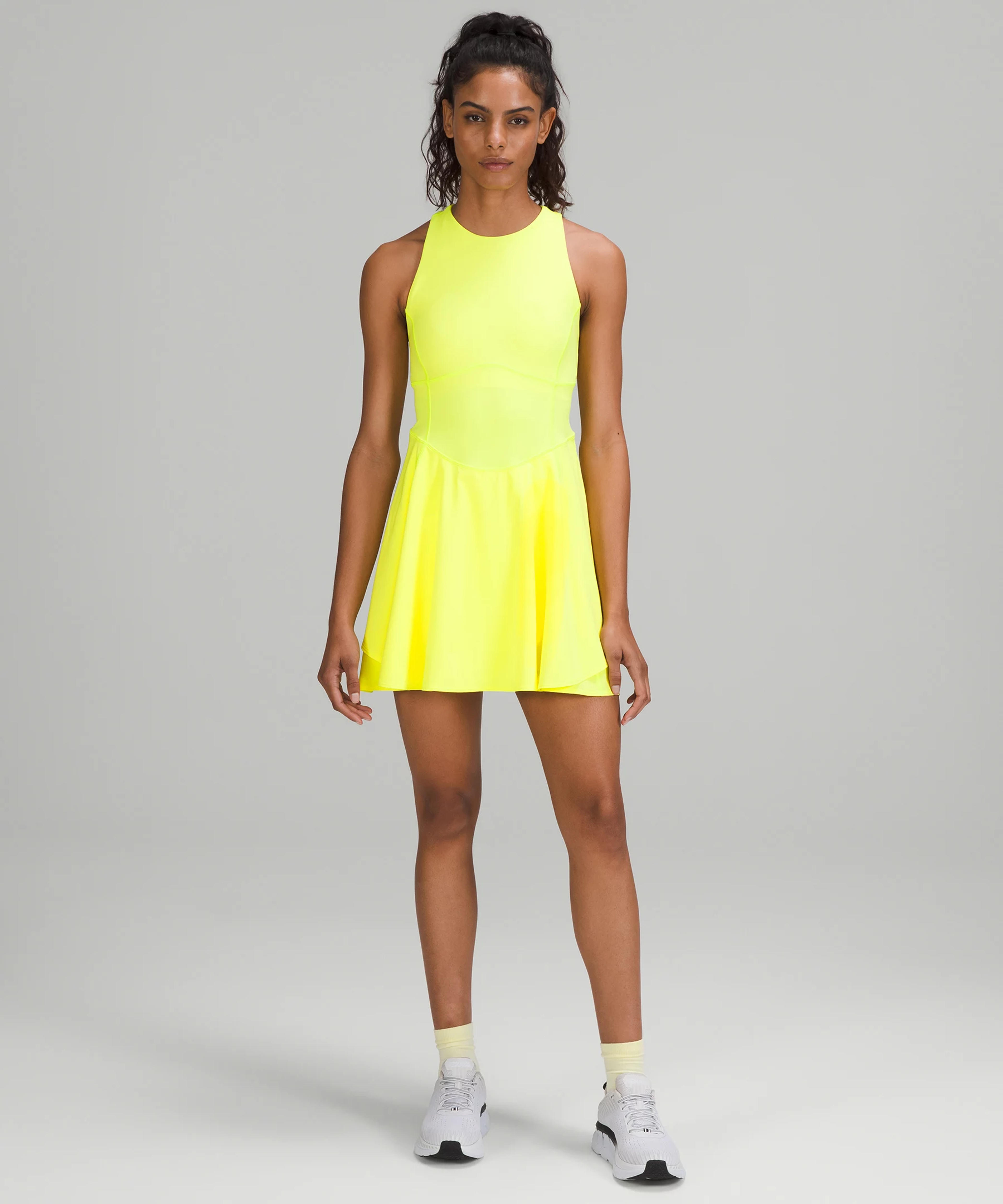 Court Crush Tennis Dress | Women's Dresses + Onesies | lululemon