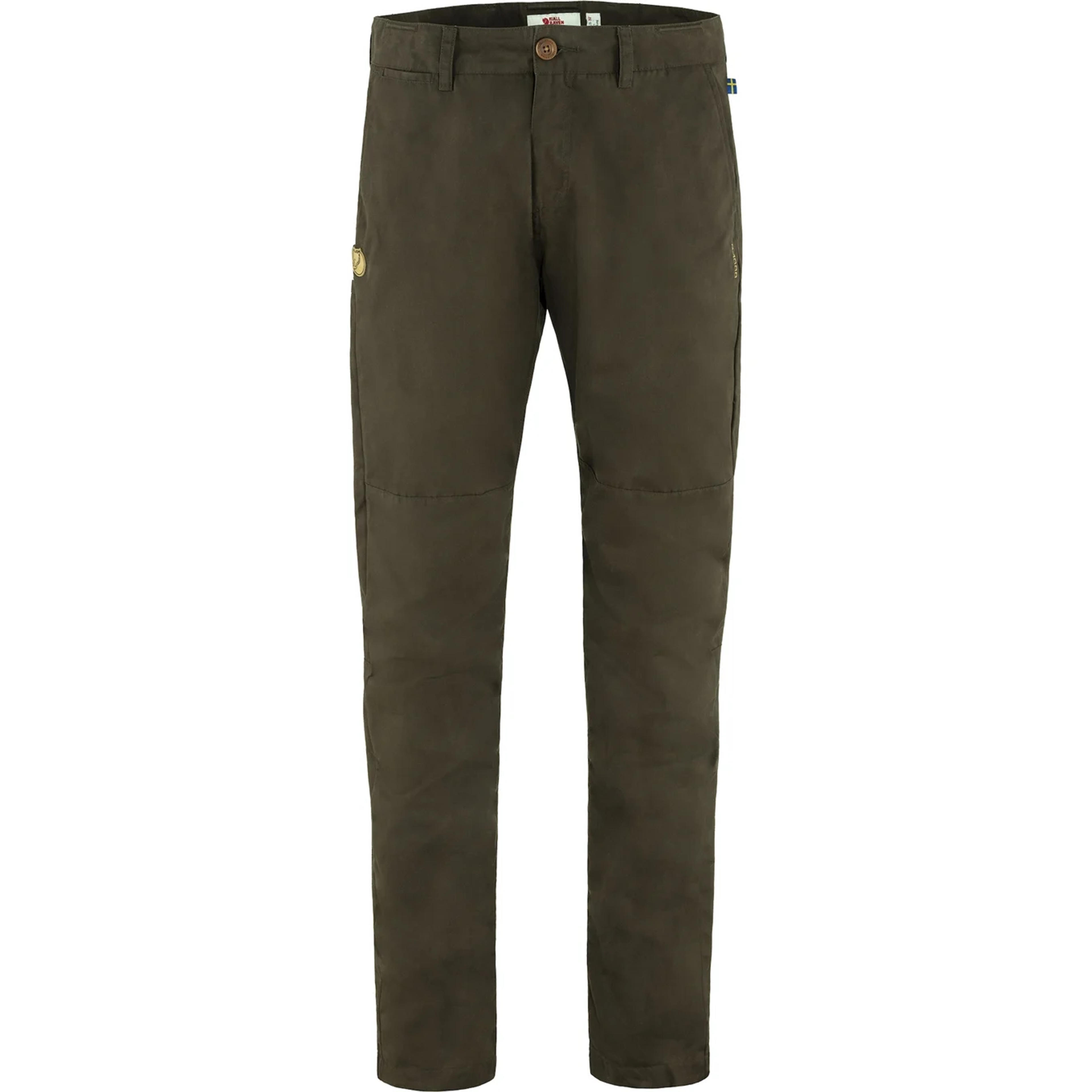 Sörmland Tapered Men's Trousers - Fjällräven