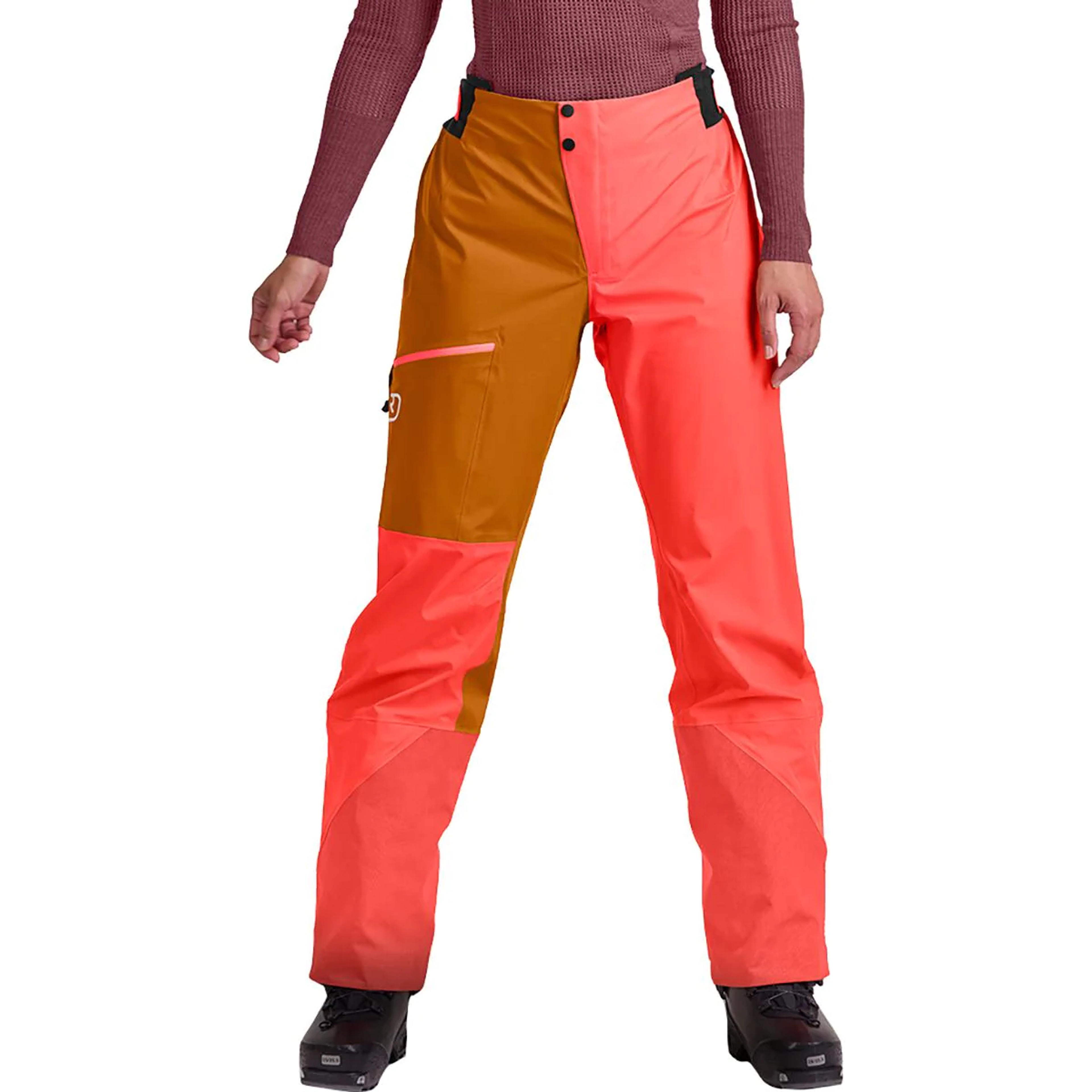 Ortovox Ortler 3L Pant - Women's - Clothing