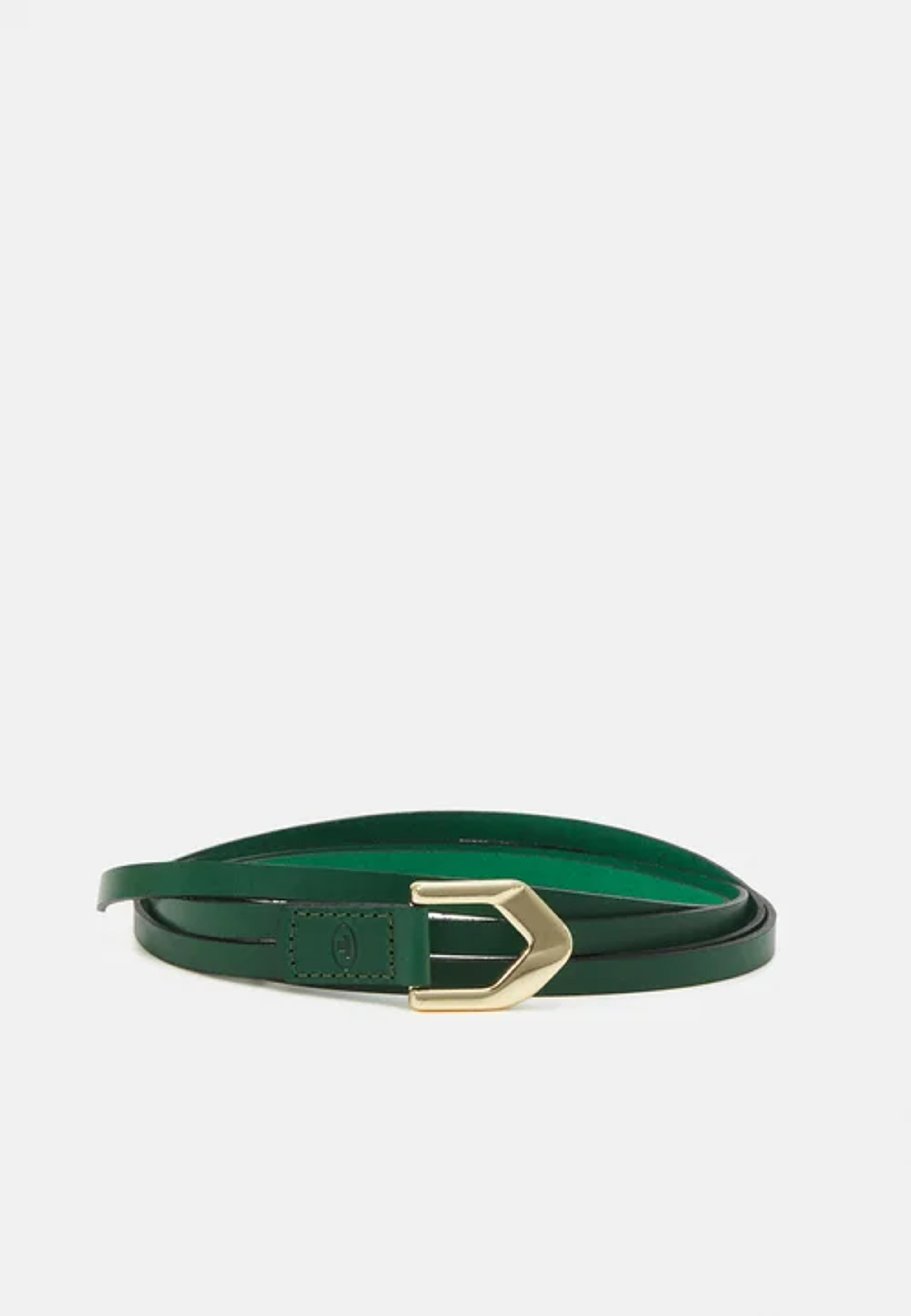 TOM TAILOR TTFAITH - Waist belt - green - Zalando.co.uk