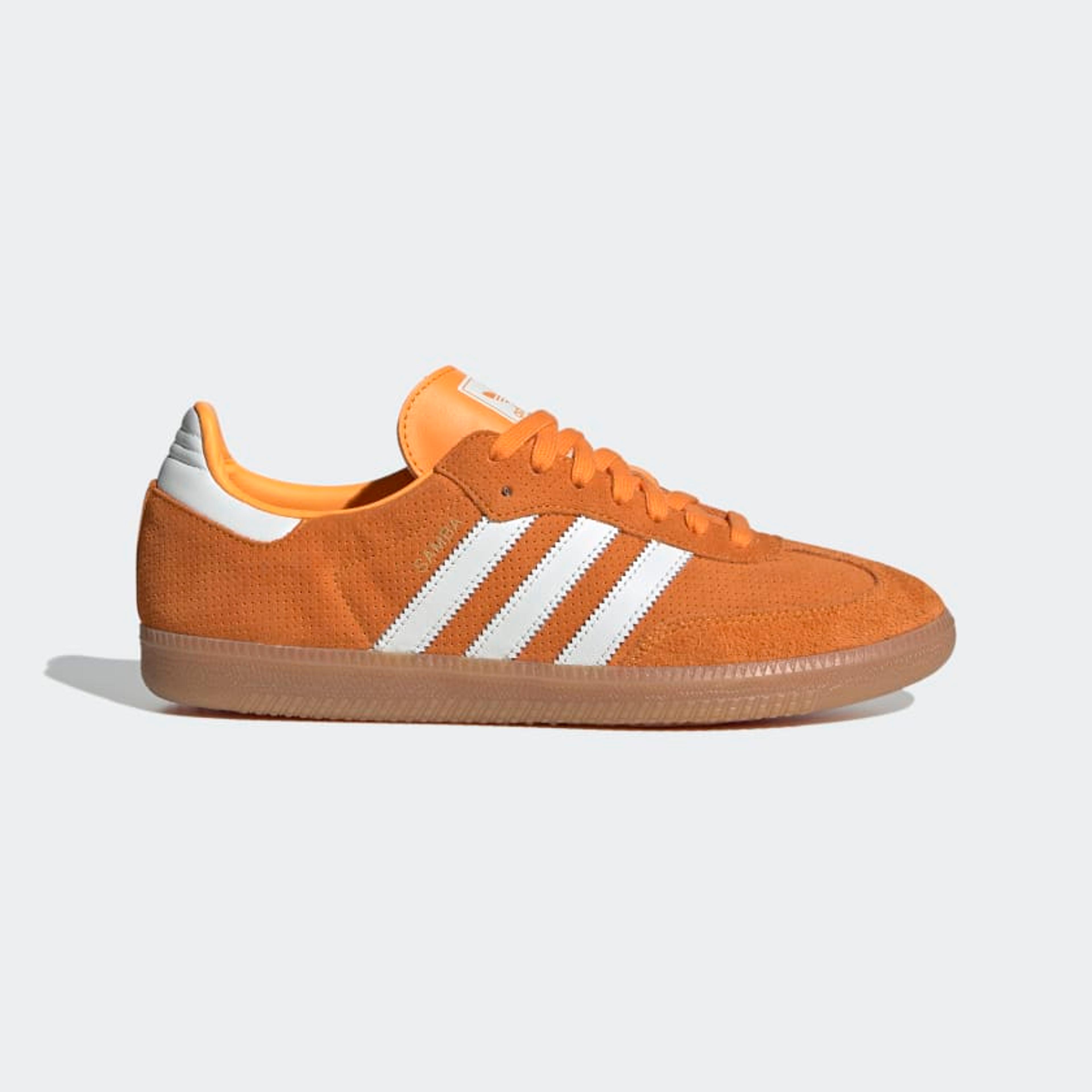 adidas Samba OG Shoes - Orange | Unisex Lifestyle | $90 - adidas US