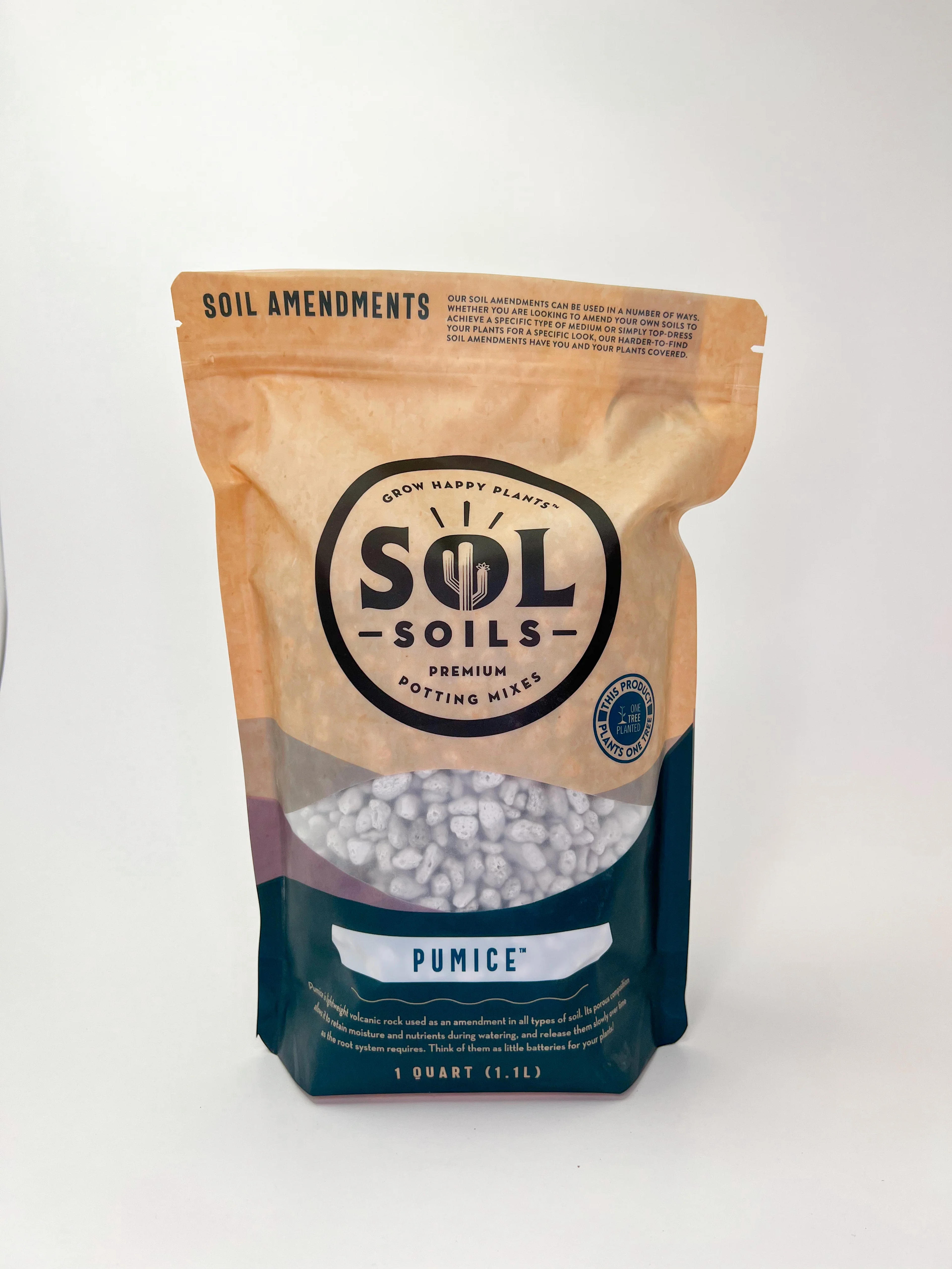 Pumice – Sol Soils