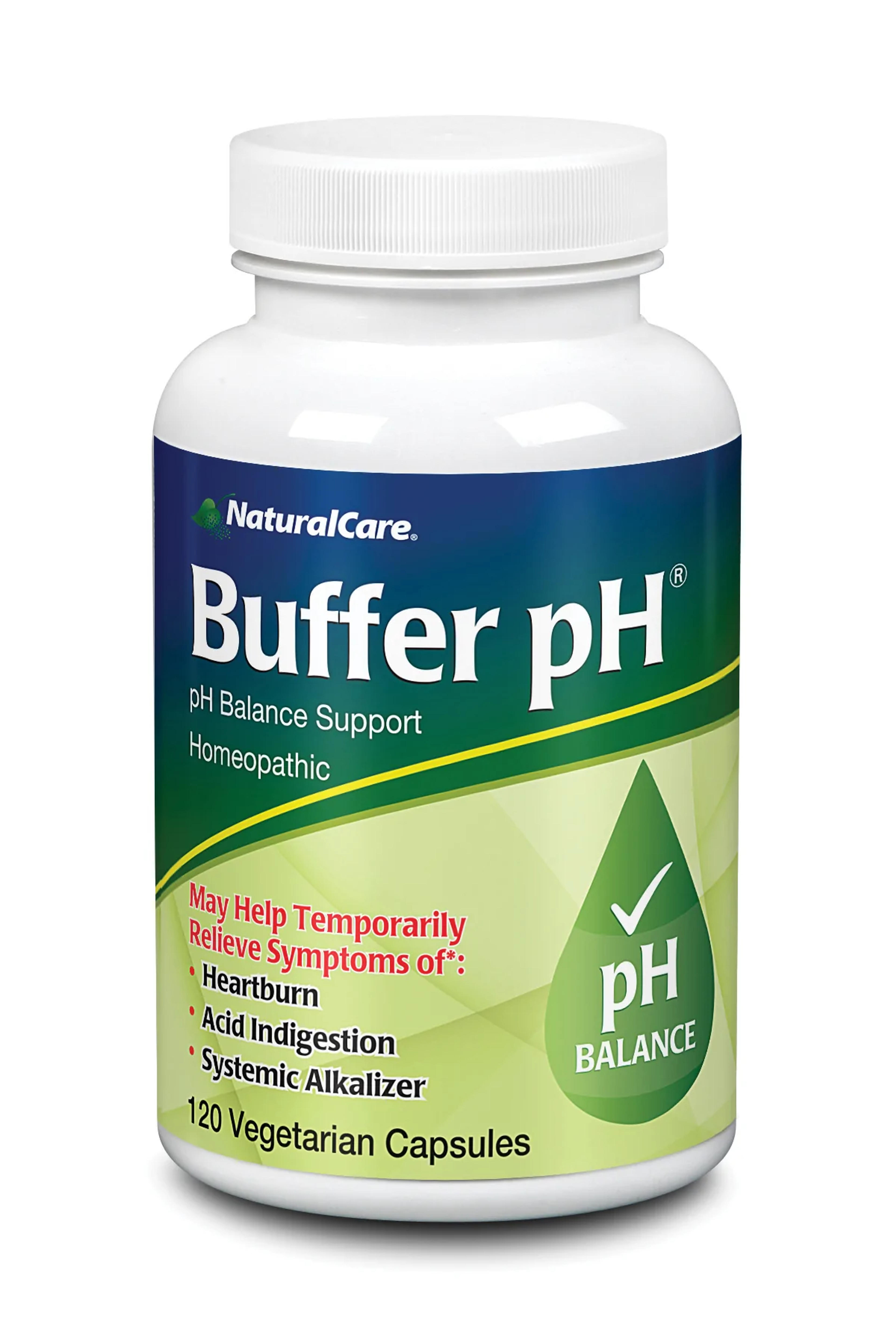 Buffer pH – Natural Care