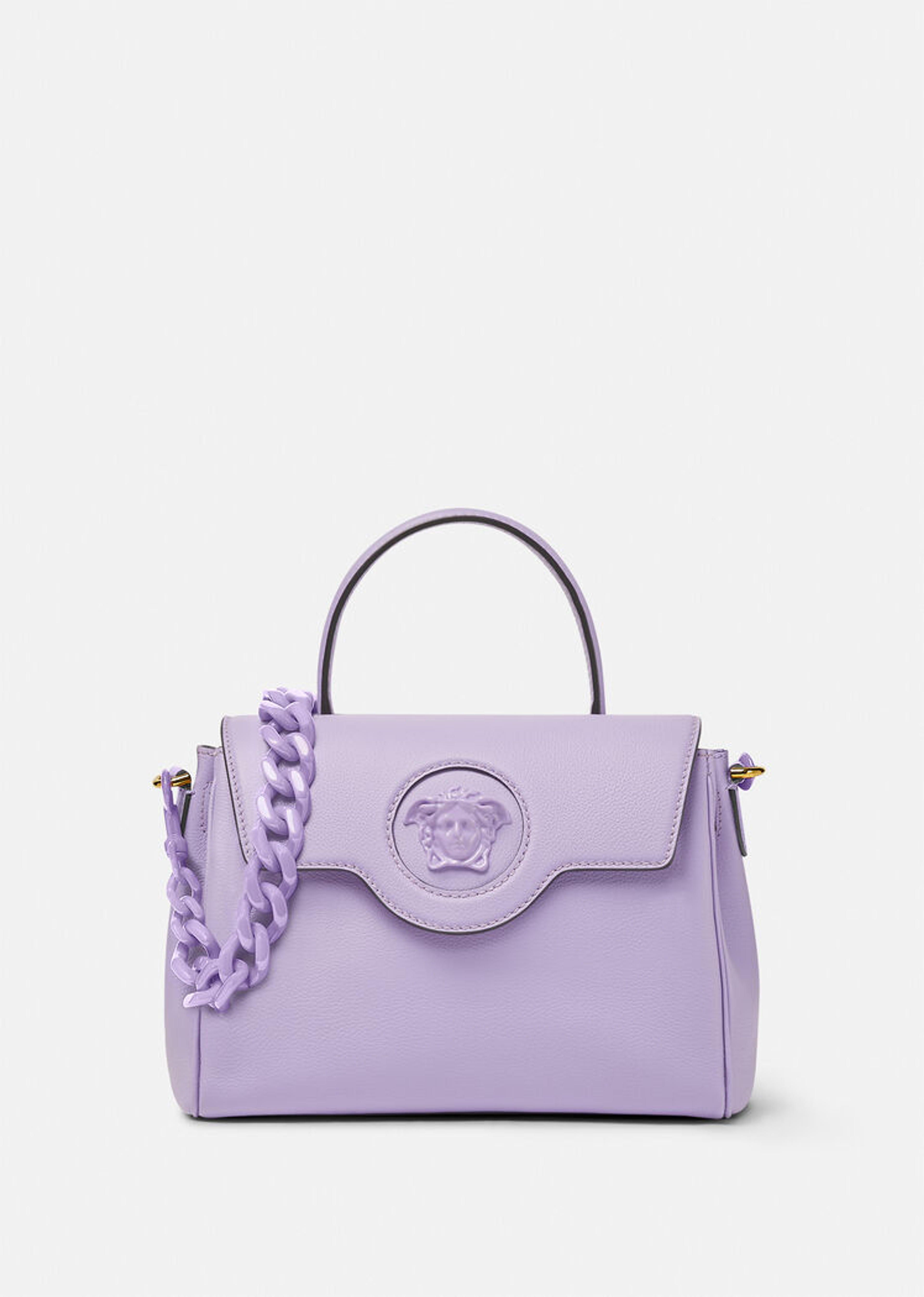 Versace La Medusa Medium Handbag for Women | US Online Store