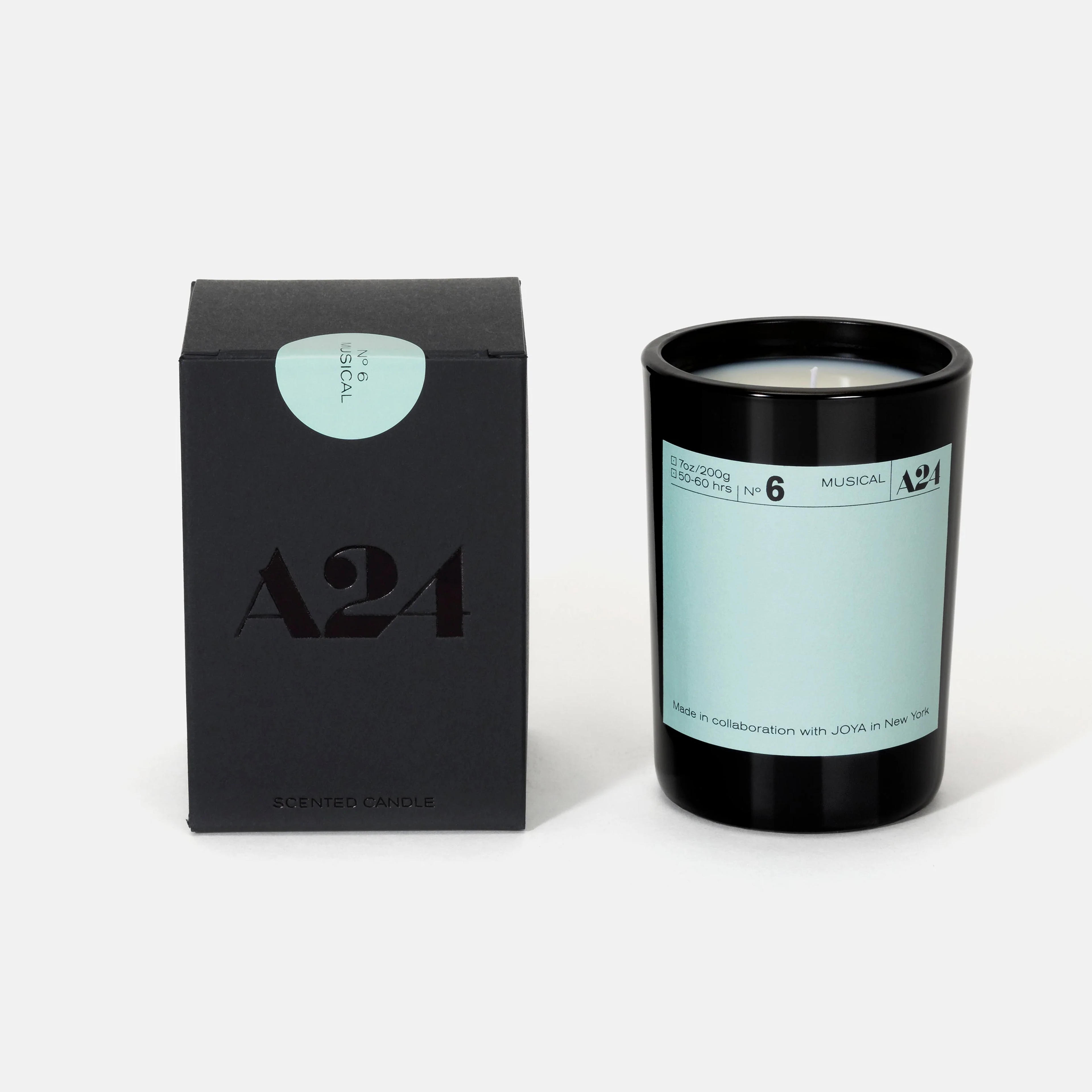 A24 x Joya Musical Genre Candle