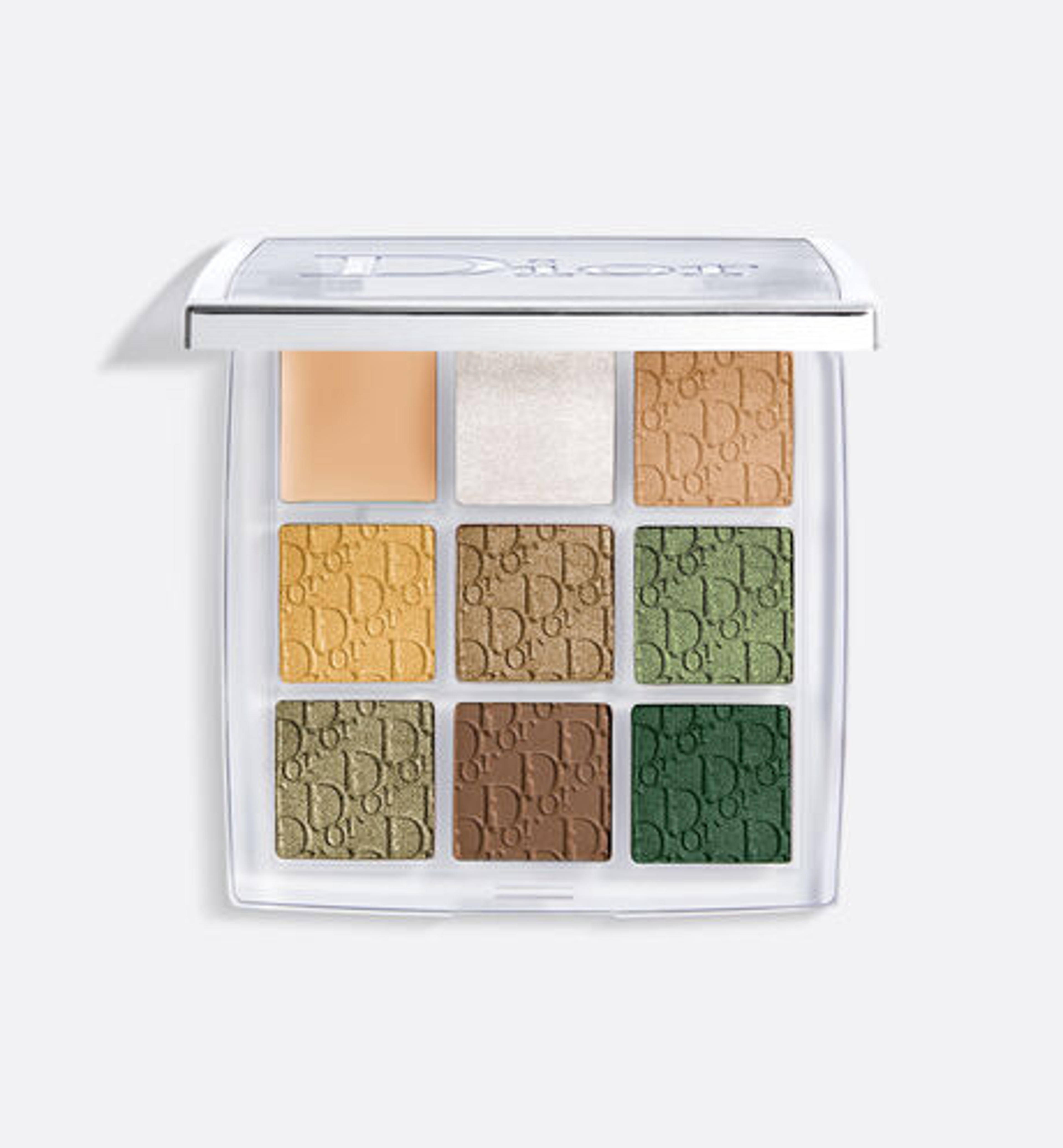 Dior Backstage High Pigment Eyeshadow Palette | DIOR