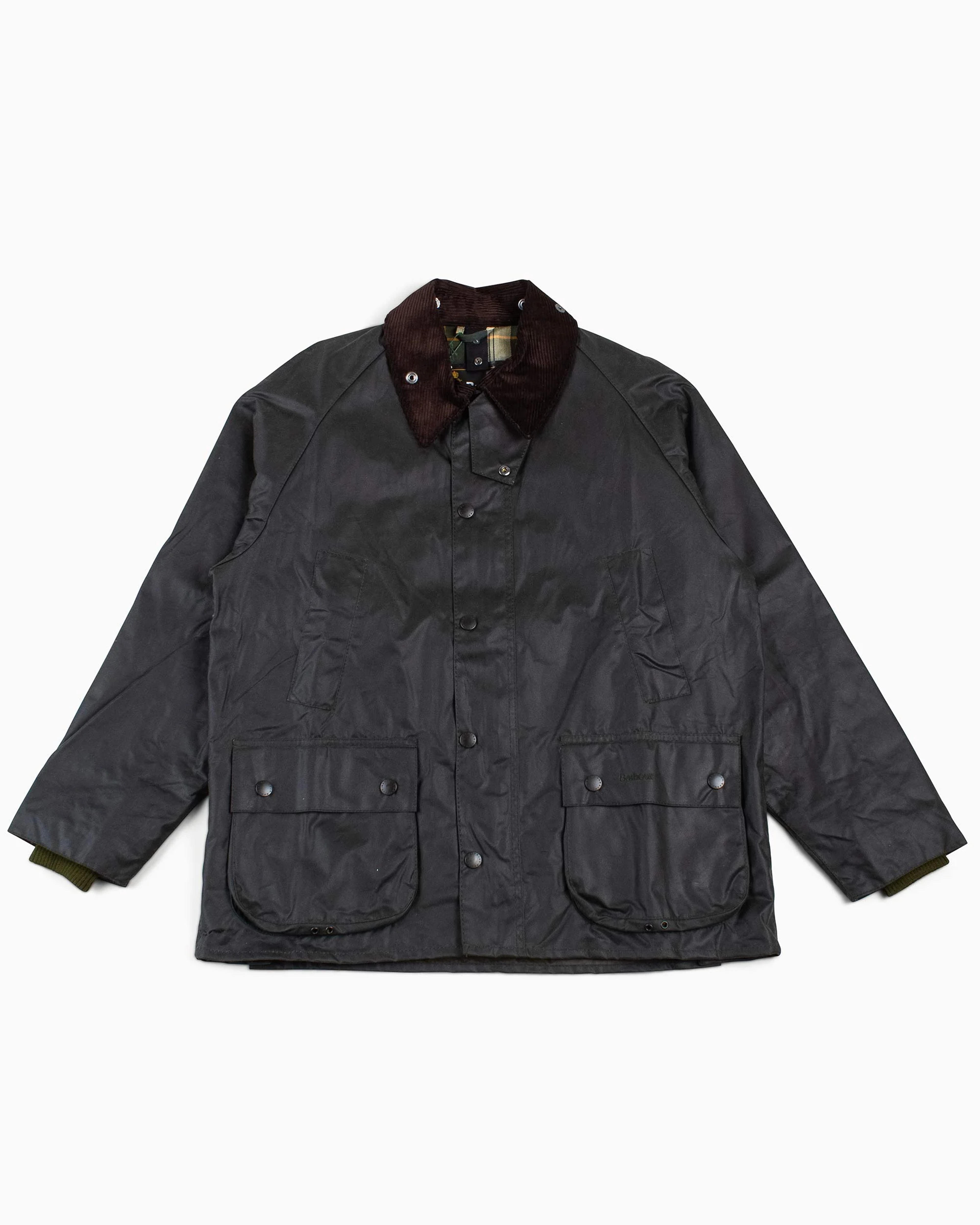 Barbour Bedale Waxed Jacket