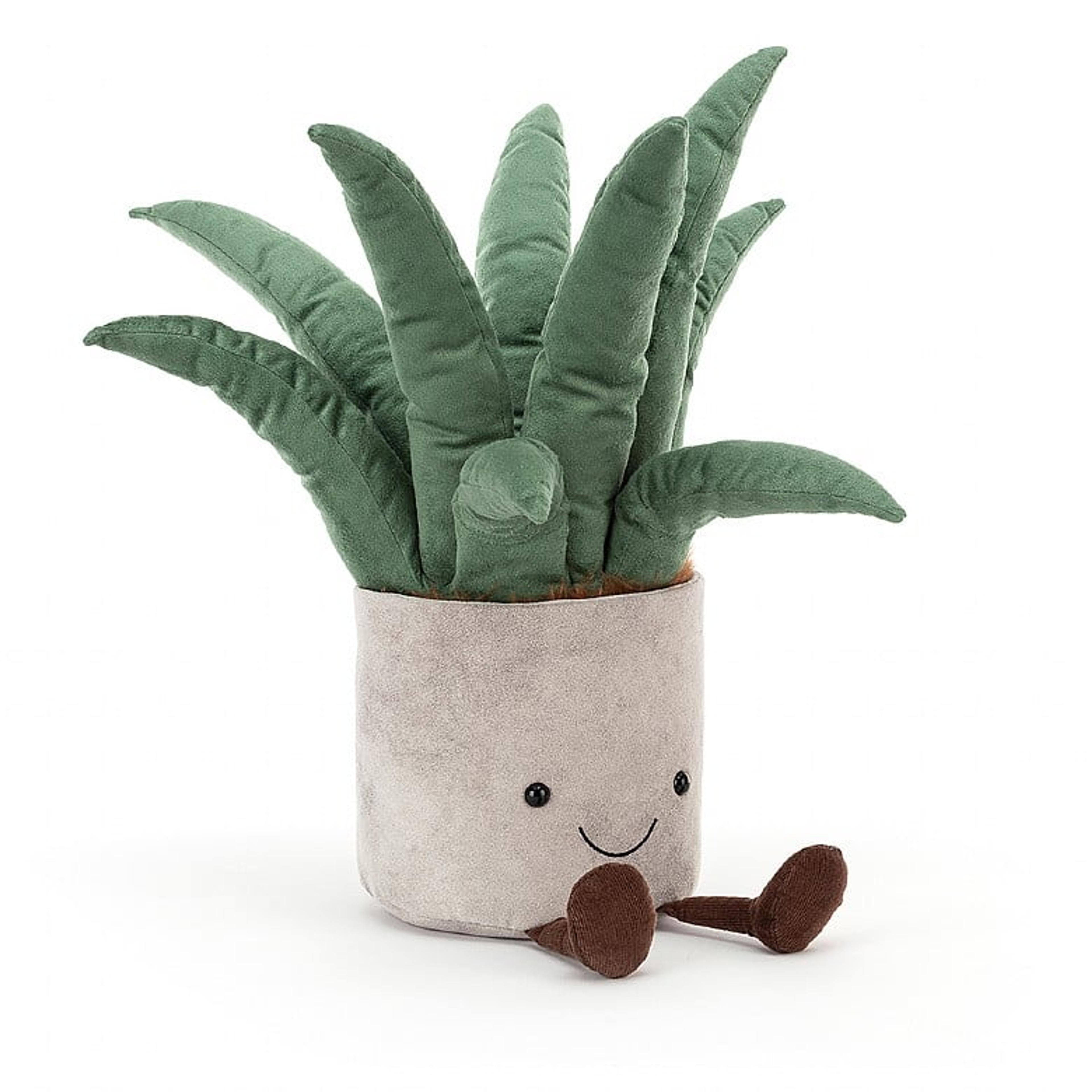 Buy Amuseable Aloe Vera Big - Online at Jellycat.com