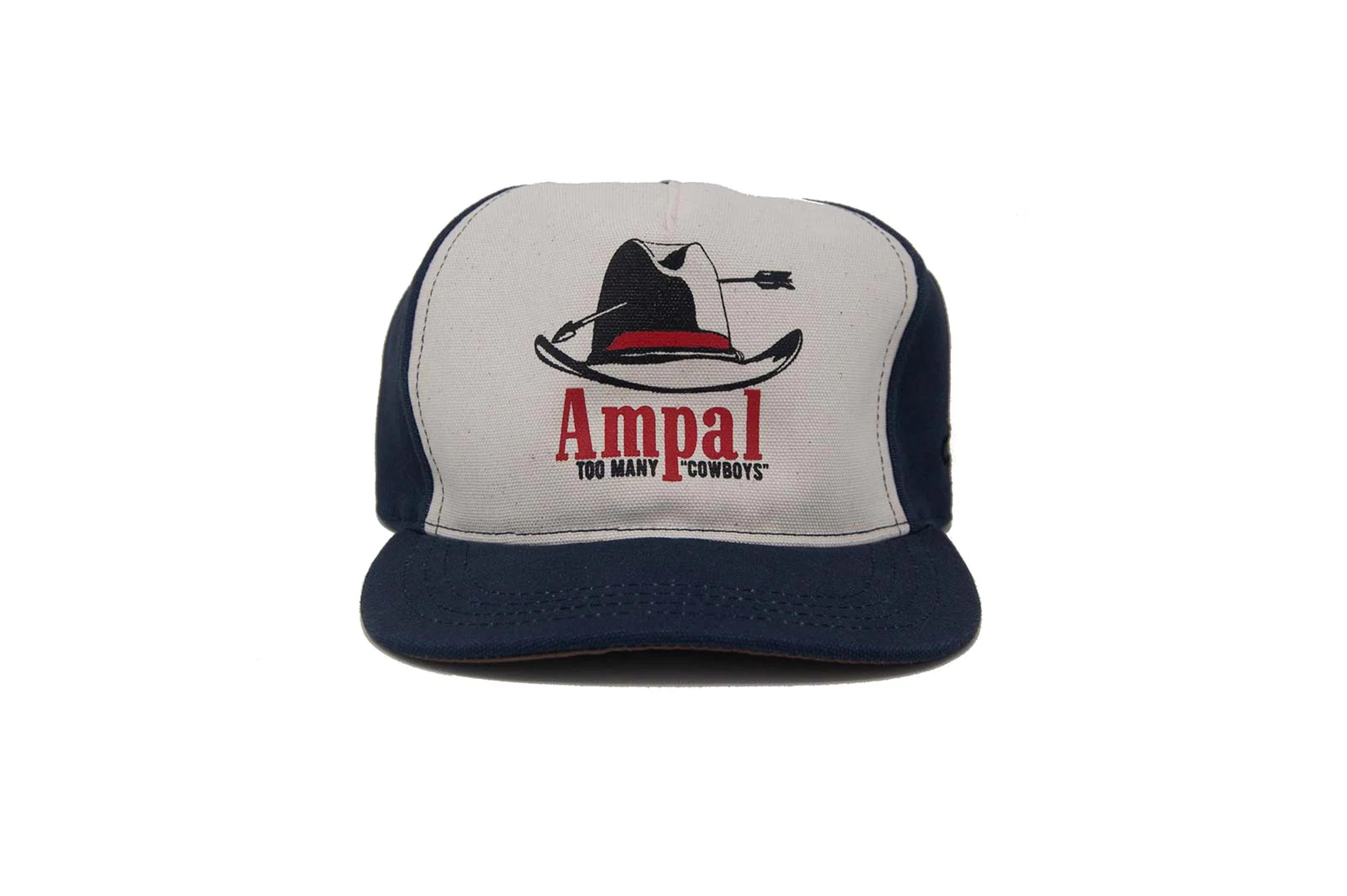 CITY SLICKERS - Strapback – The Ampal Creative