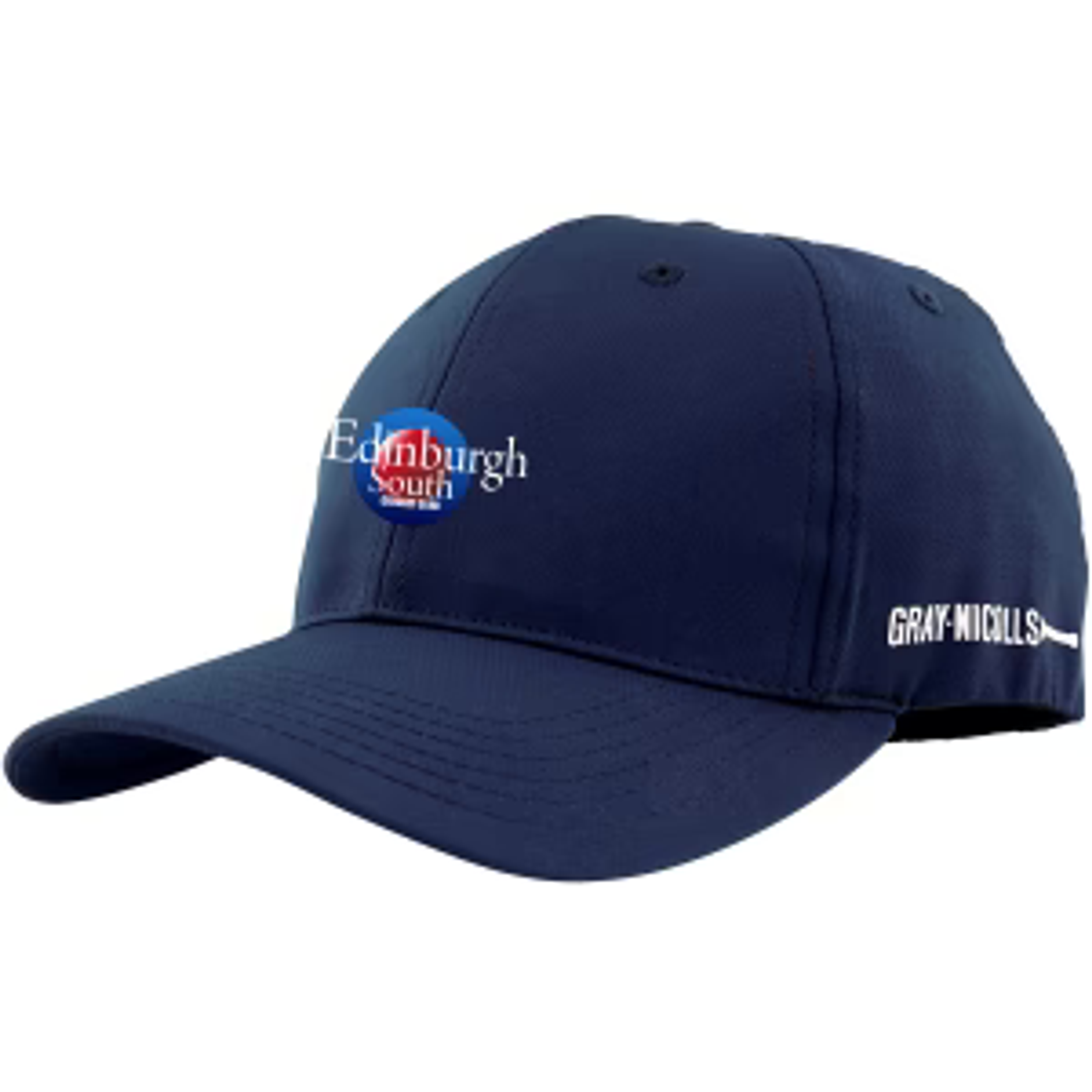 Edinburgh South Cricket Club Adult's Dark Navy Pro Fit Cap | Gray-Nicolls - Free Shipping, Loyalty Points