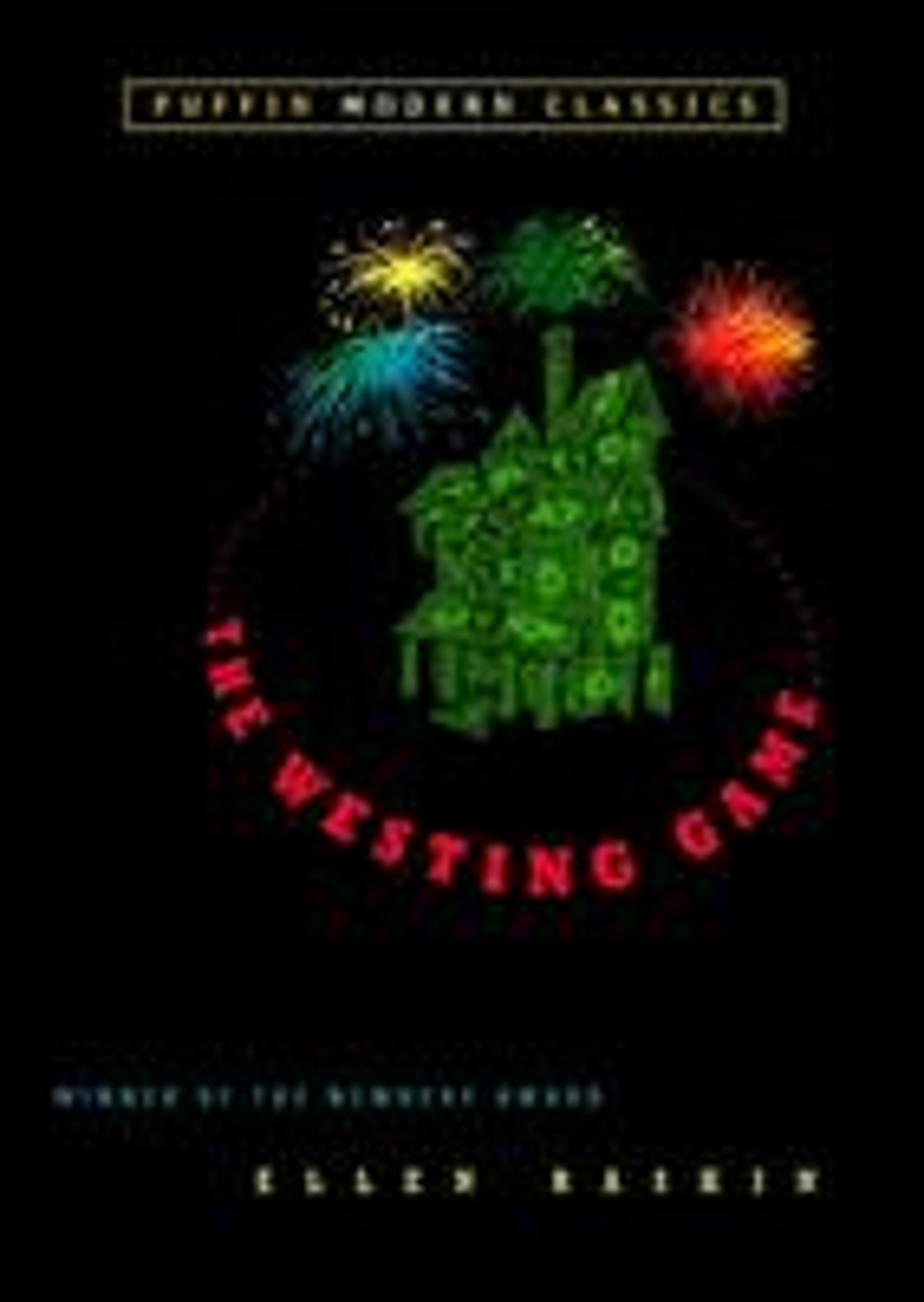 The Westing Game book by Ellen Raskin