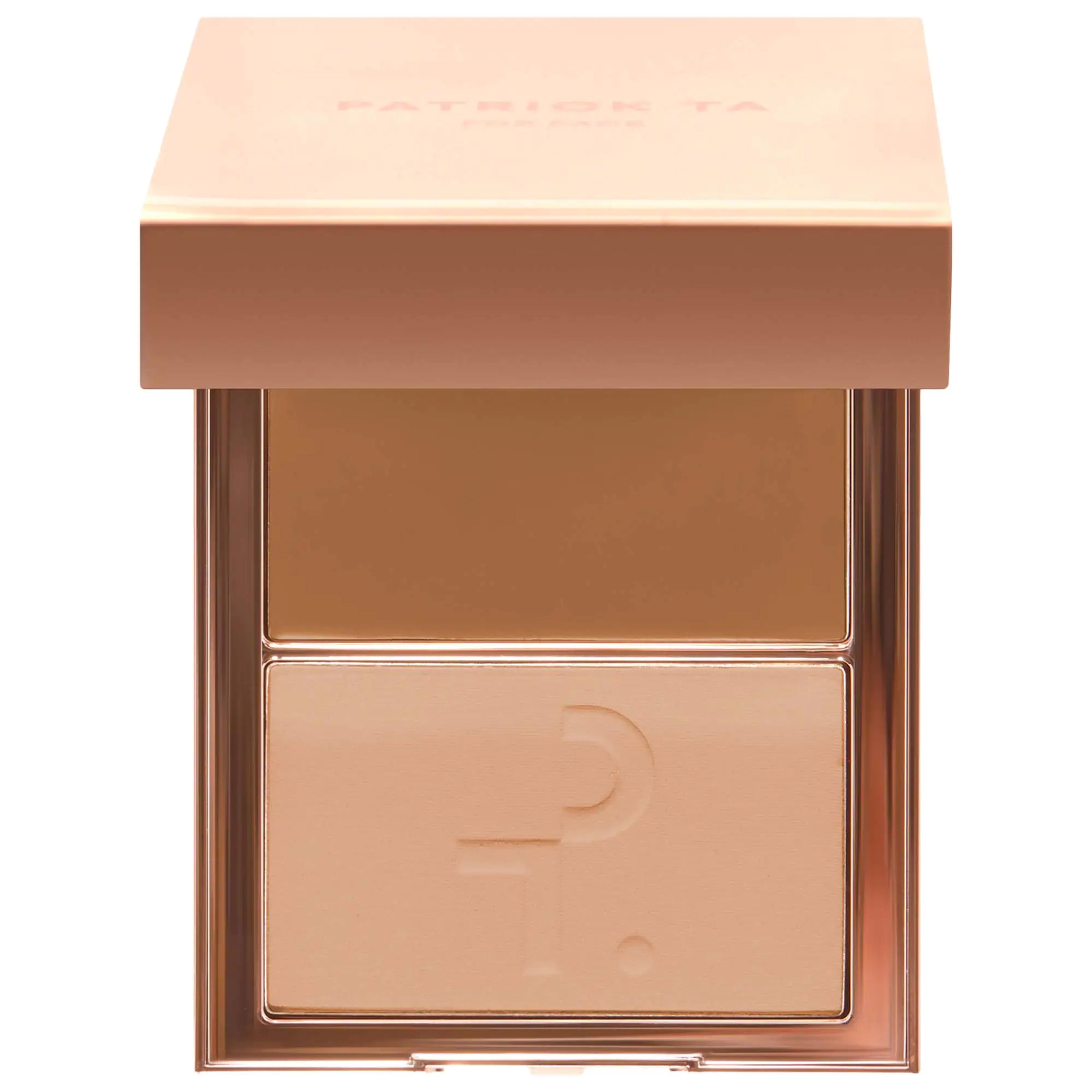 Major Skin Crème Foundation and Finishing Powder Duo - PATRICK TA | Sephora