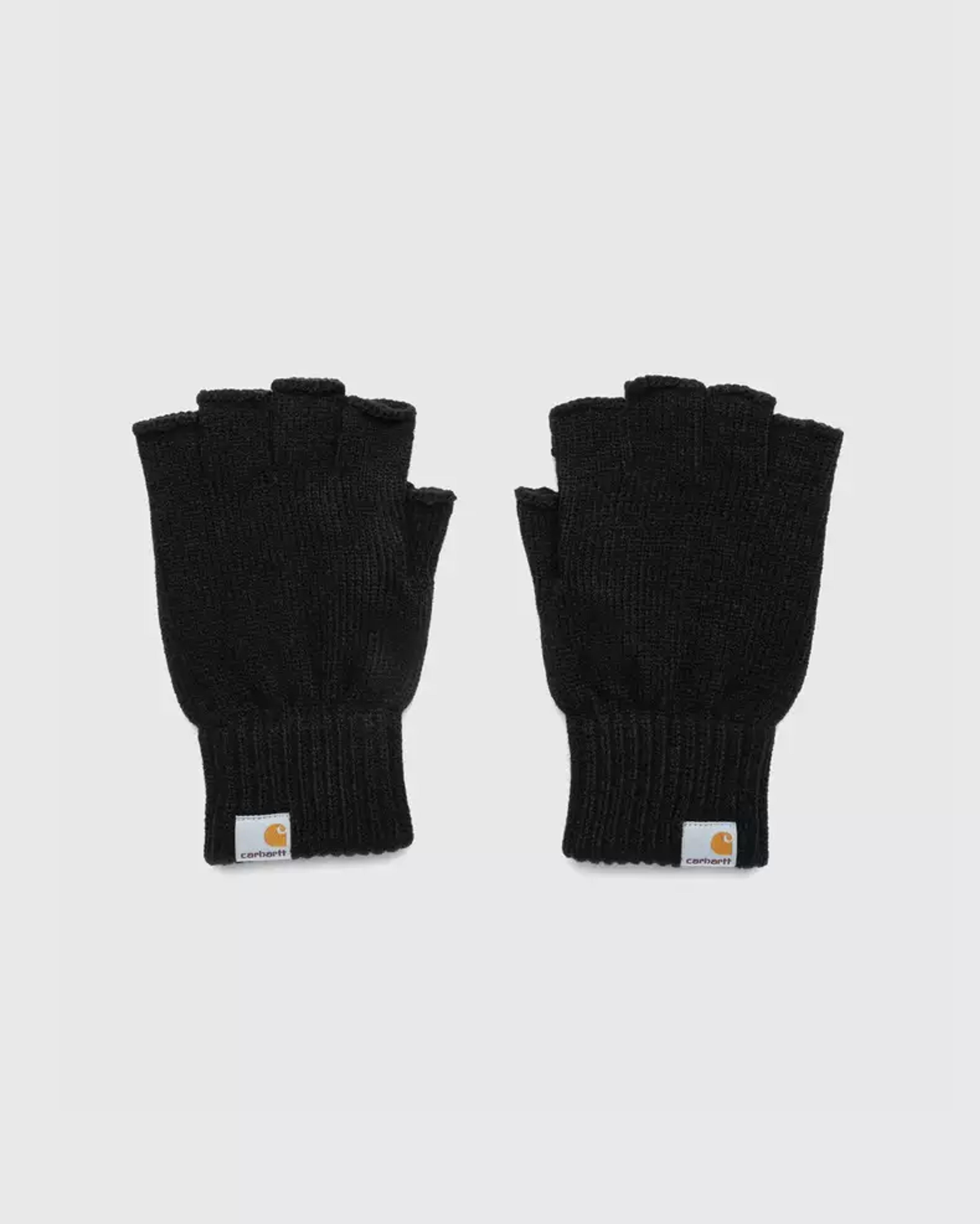 Carhartt WIP – Witten Gloves Black | Highsnobiety Shop