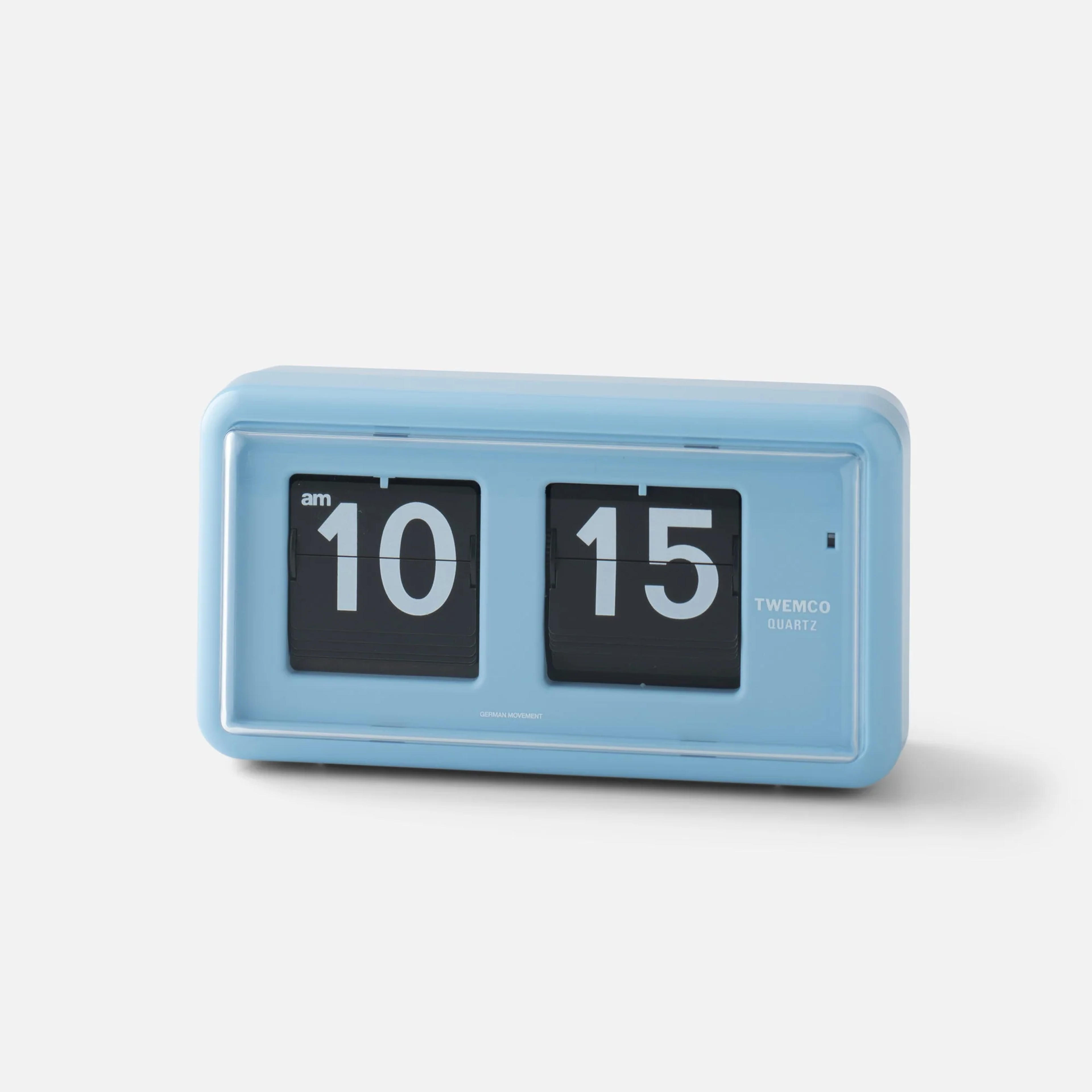 Gino Flip Clock – Schoolhouse