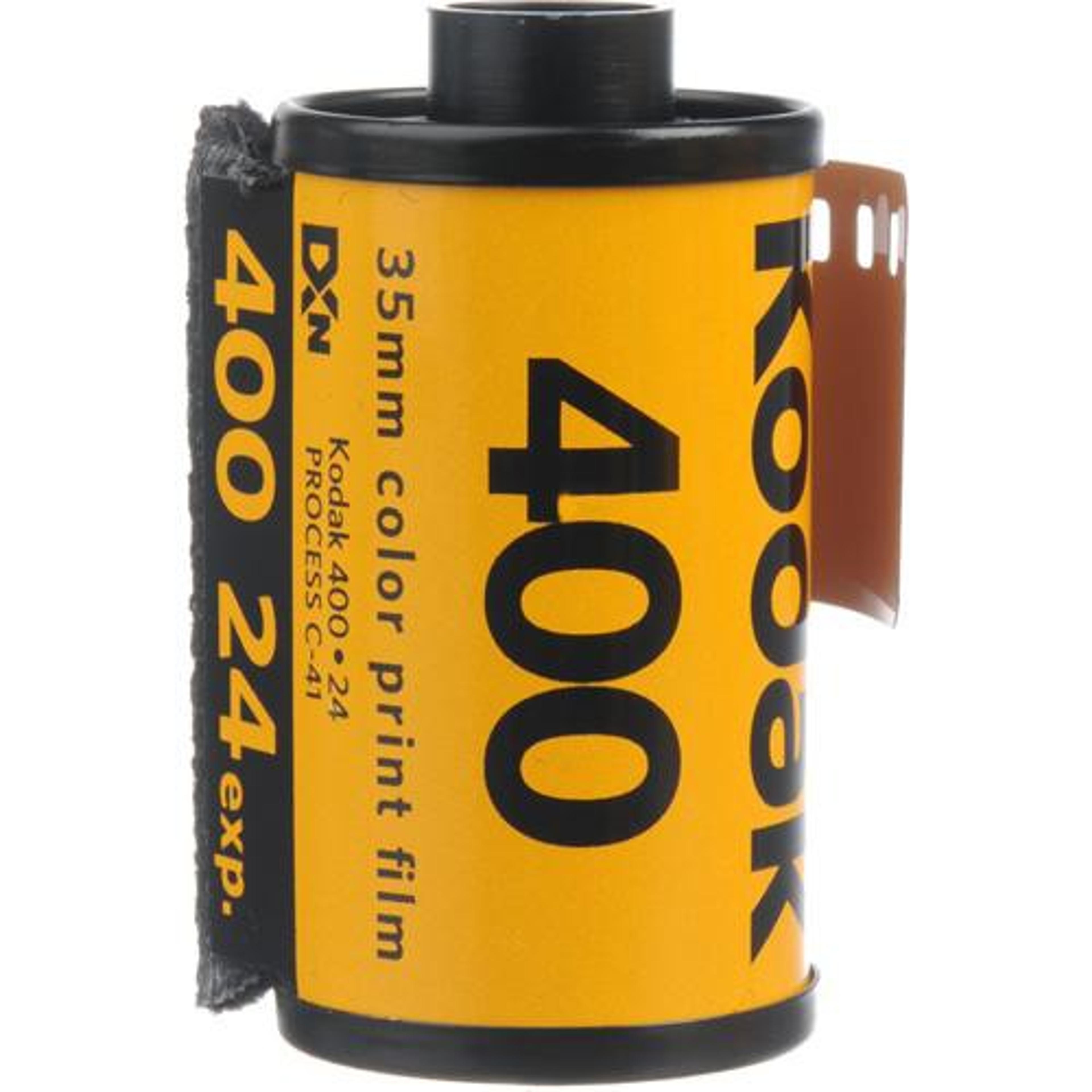 Kodak GC/UltraMax 400 Color Negative Film 6034029 B&H Photo Video