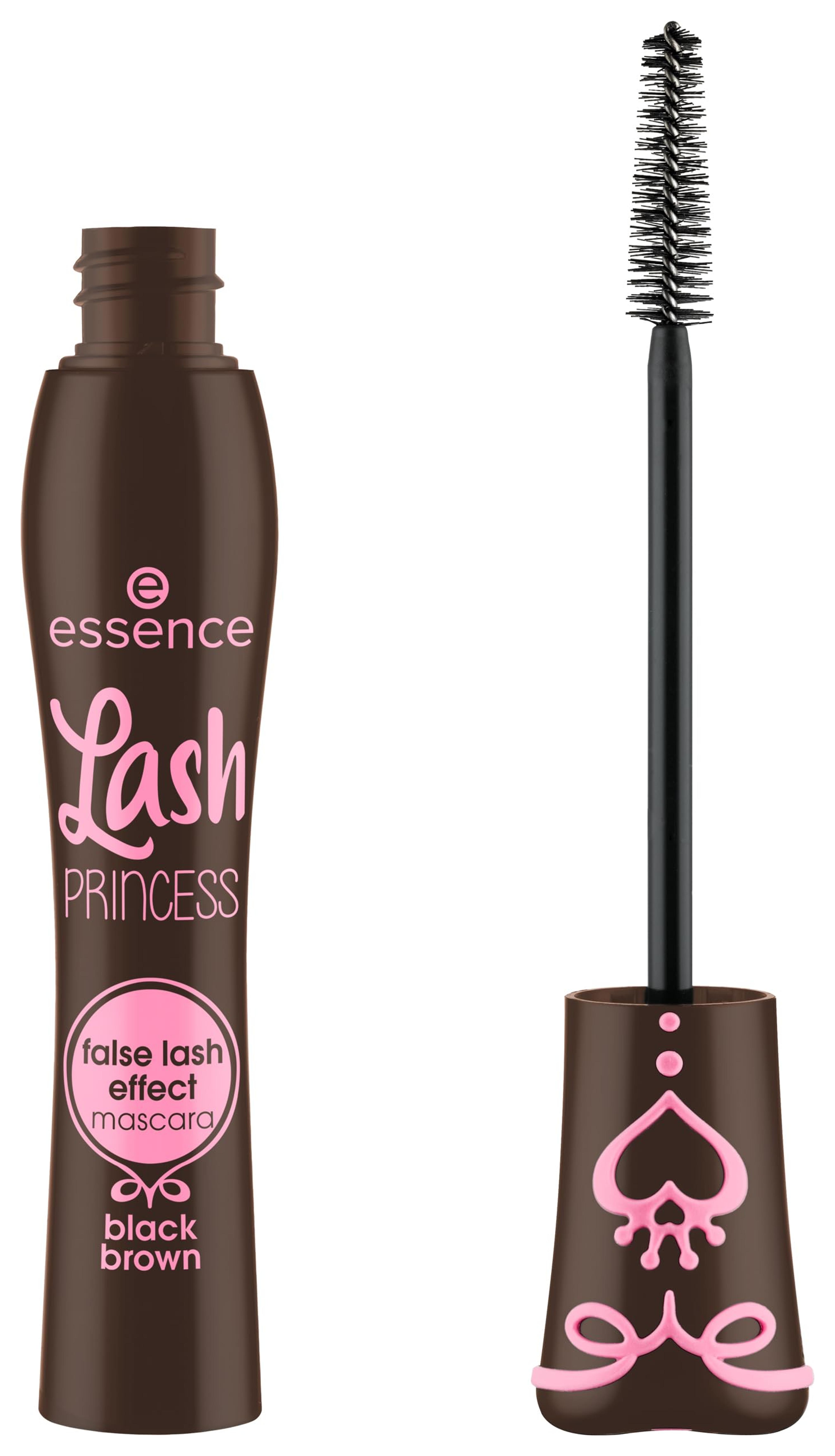 Amazon.com : essence | Lash Princess False Lash Effect Mascara Black Brown Color | Intense Volume, Length & Definition | Vegan, Cruelty Free & Paraben Free (1 Pack) : Beauty & Personal Care