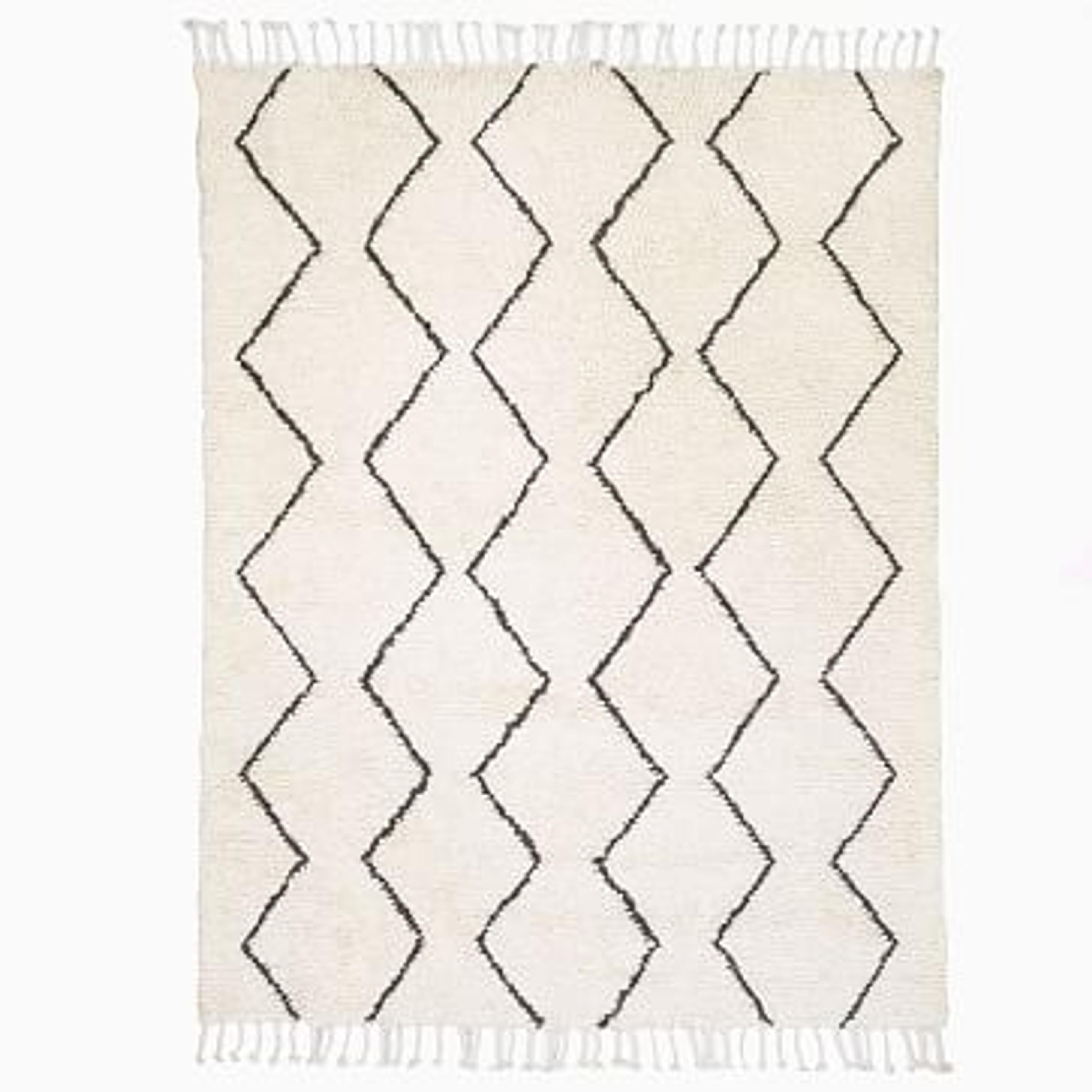 Souk Wool Rug | West Elm