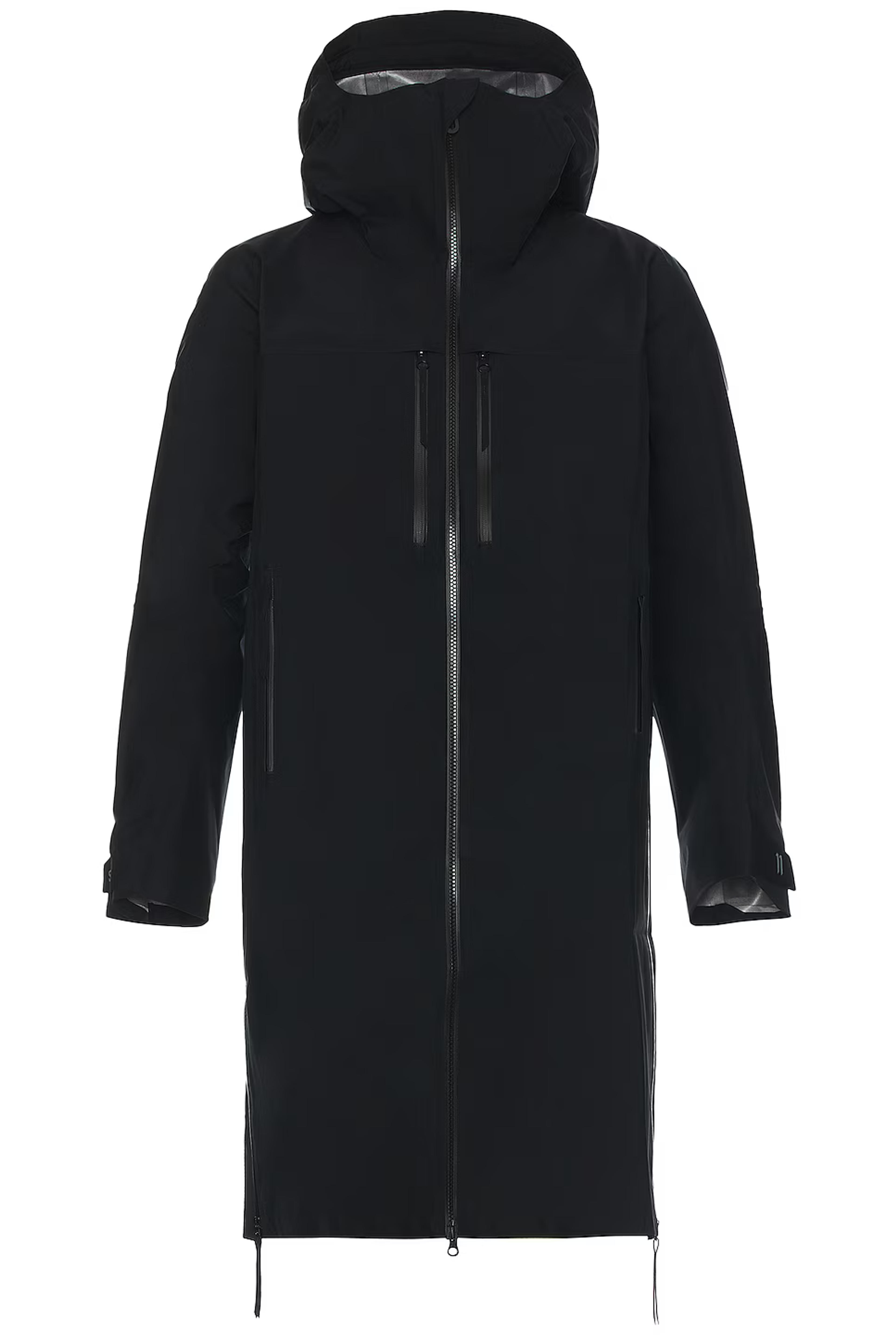 Salomon x 11 By Boris Bidjan Saberi Jacket in Deep Black | FWRD