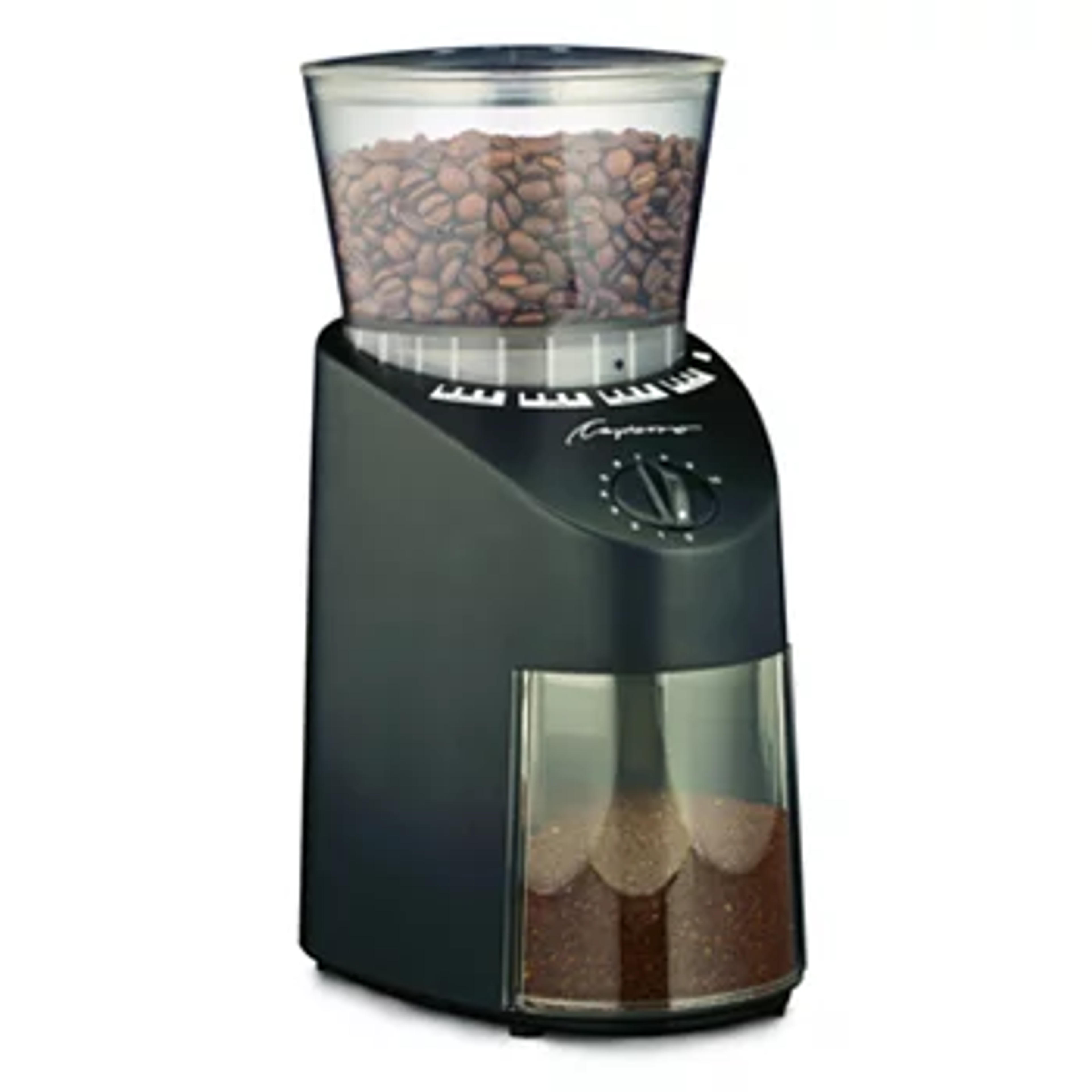 Capresso Infinity Conical Burr Grinder - size NO SIZE