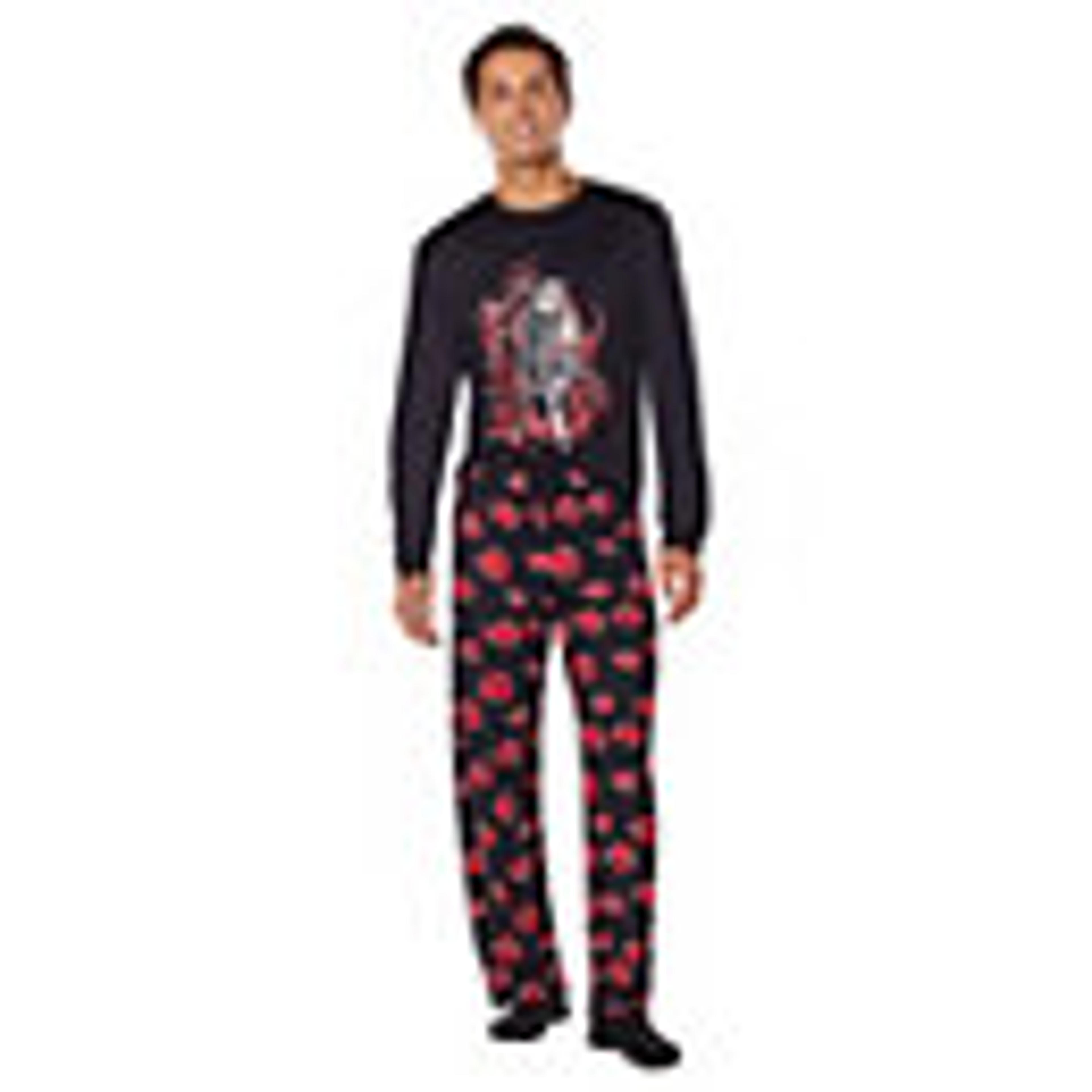 Itachi Akatsuki Pajama Set - Naruto Shippuden - Spirithalloween.com