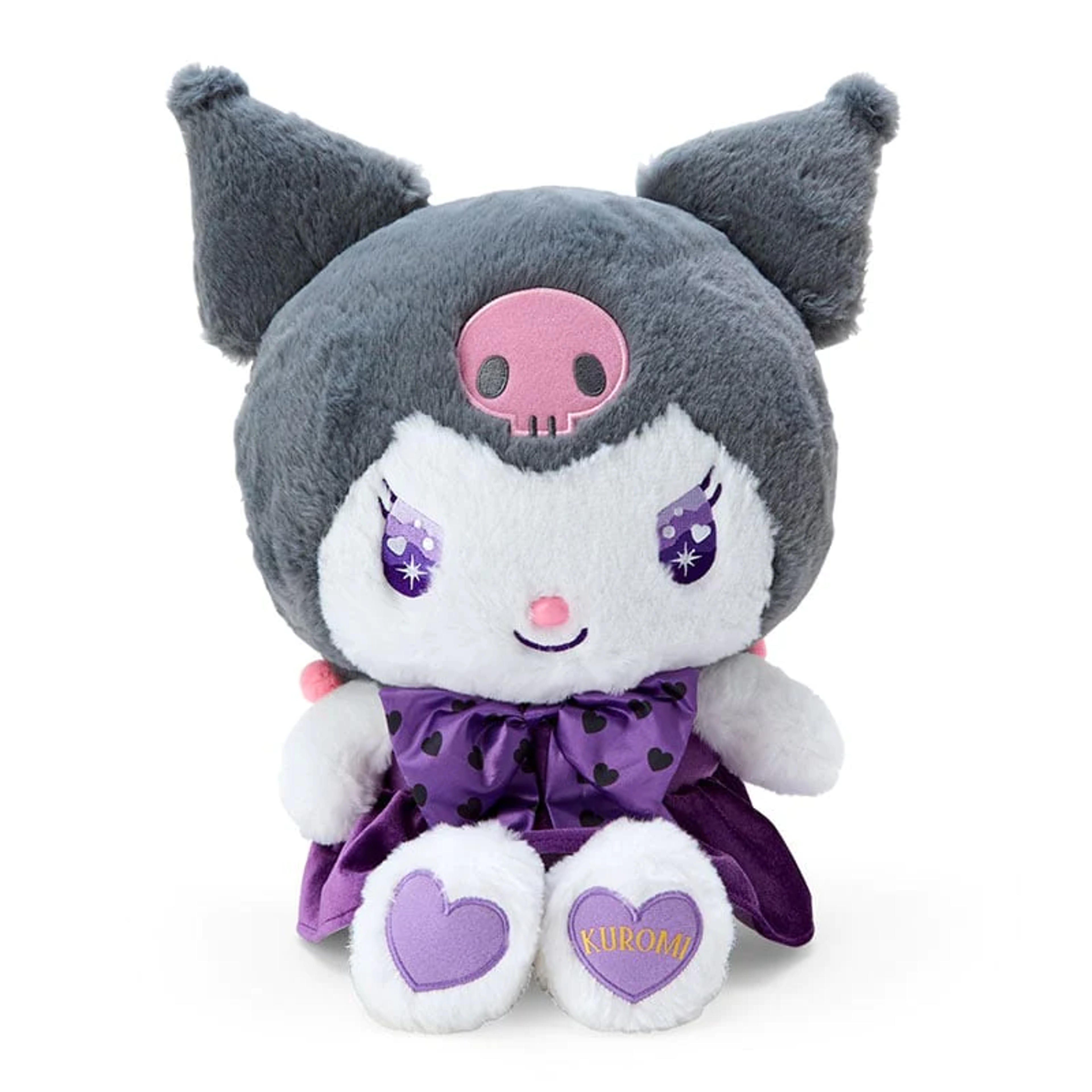 Kuromi 18" 2023 Happy Birthday Plush