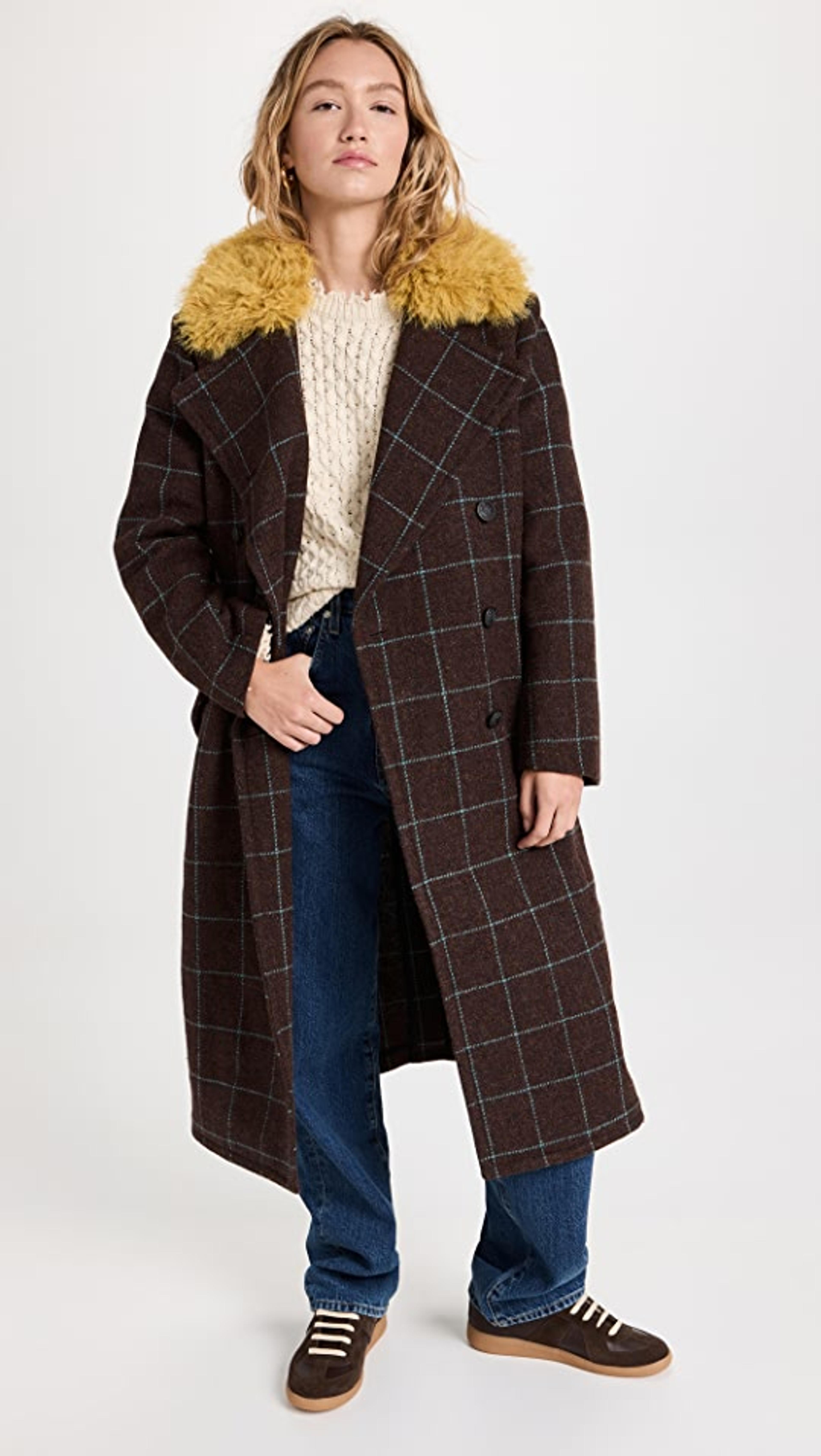 Rag & Bone Jackie Coat