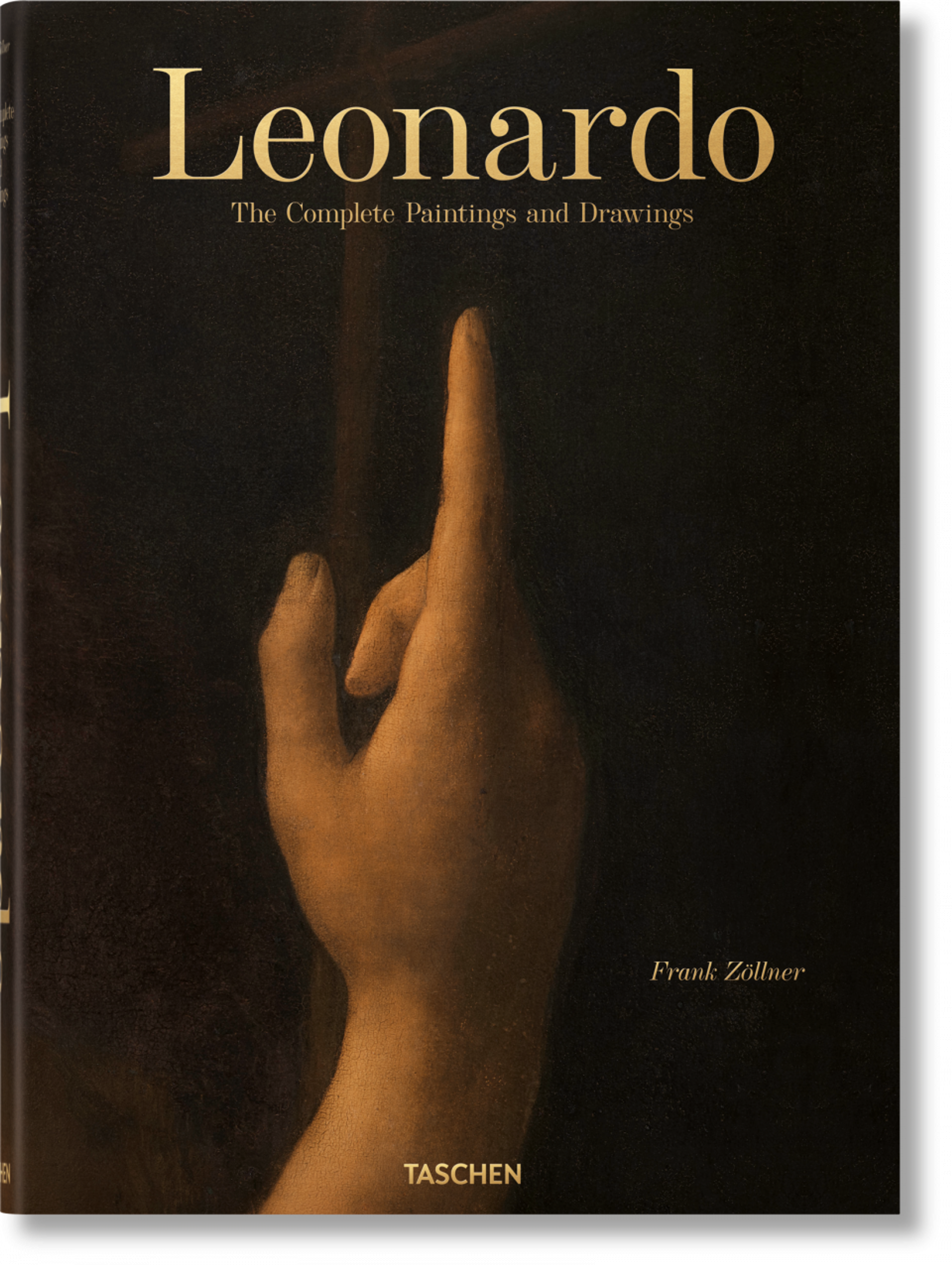 Leonardo. The Complete Paintings and Drawings - TASCHEN Books