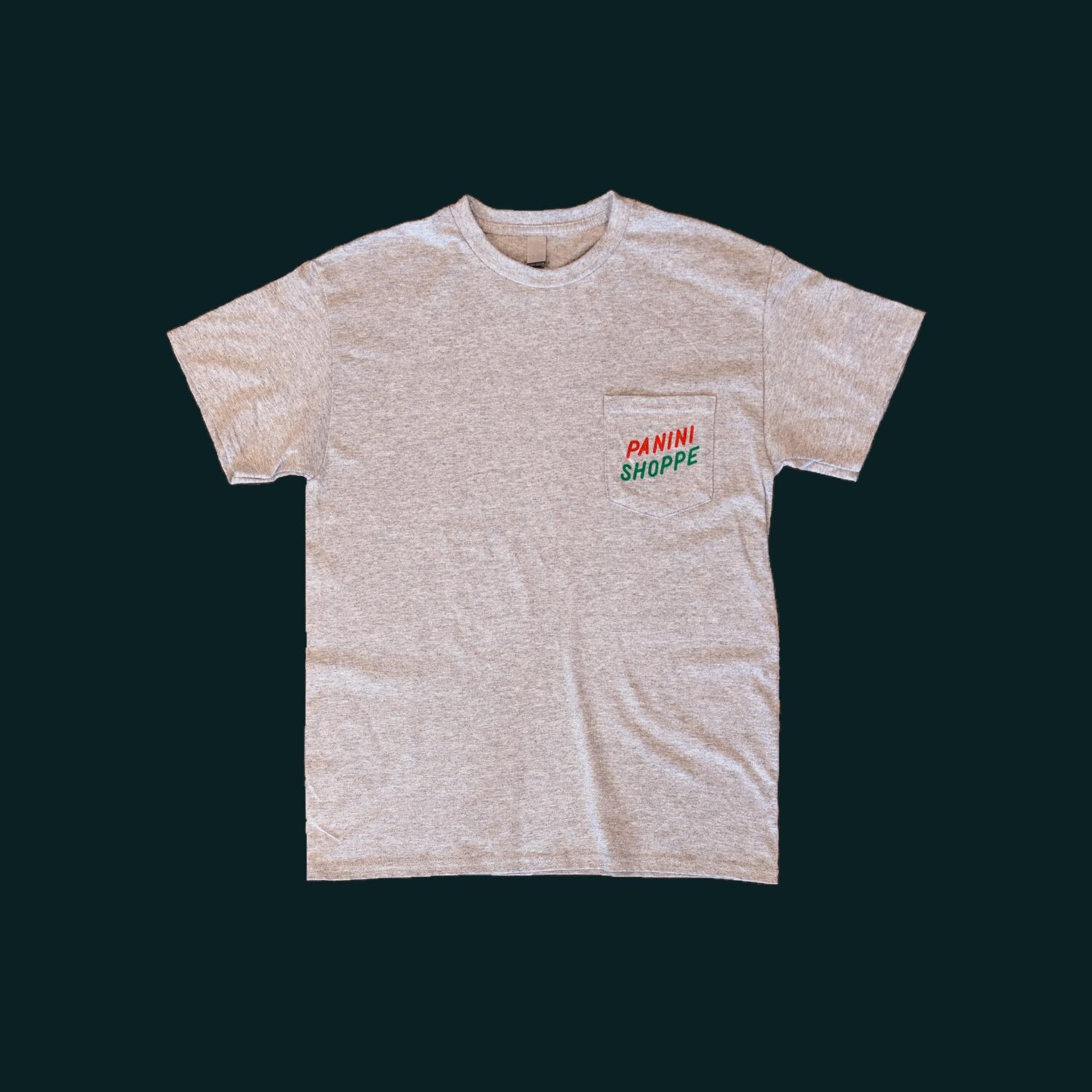 Anthony & Son Pocket Tee — Anthony & Son Panini Shoppe