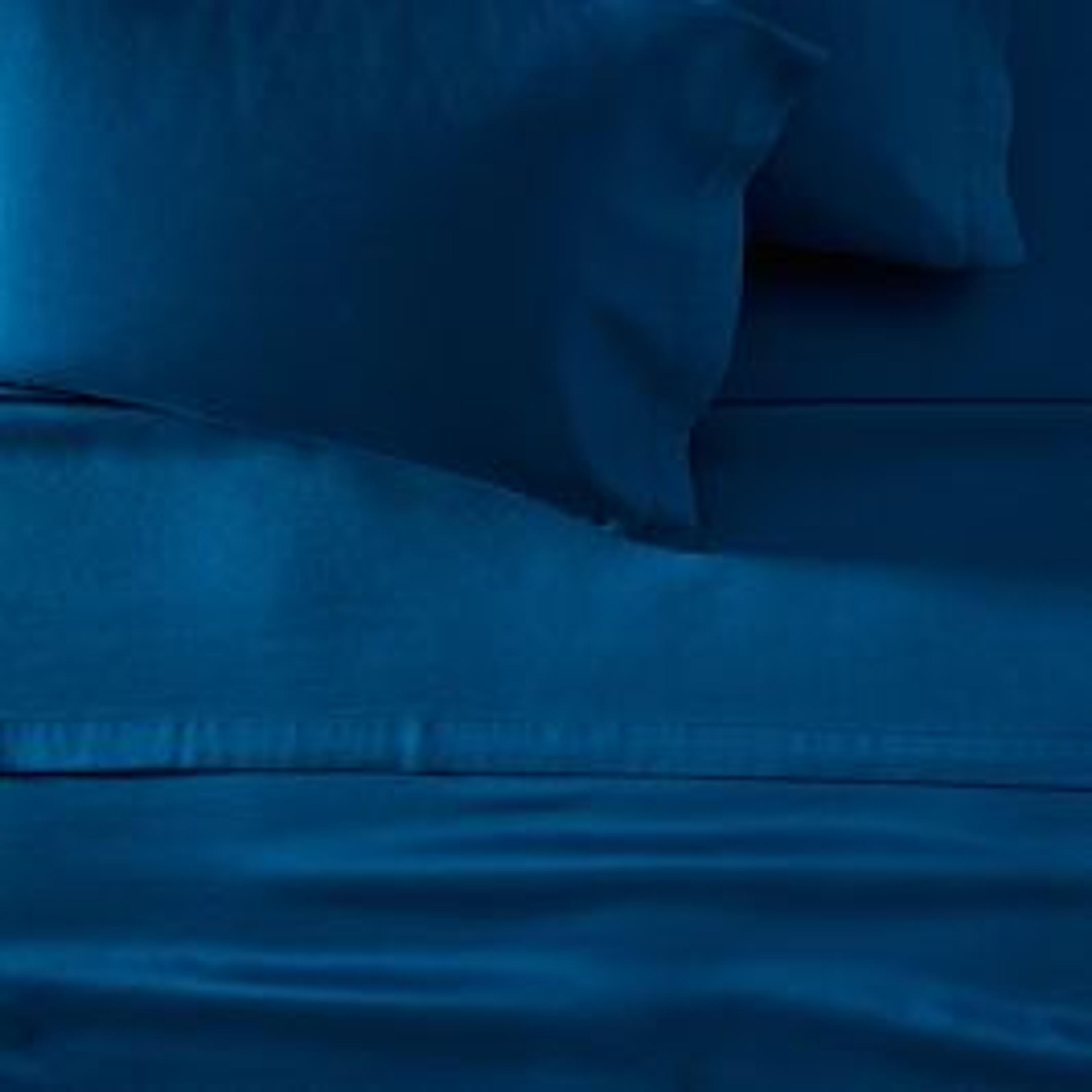 Tencel Sheet Set, Queen, Regal Blue