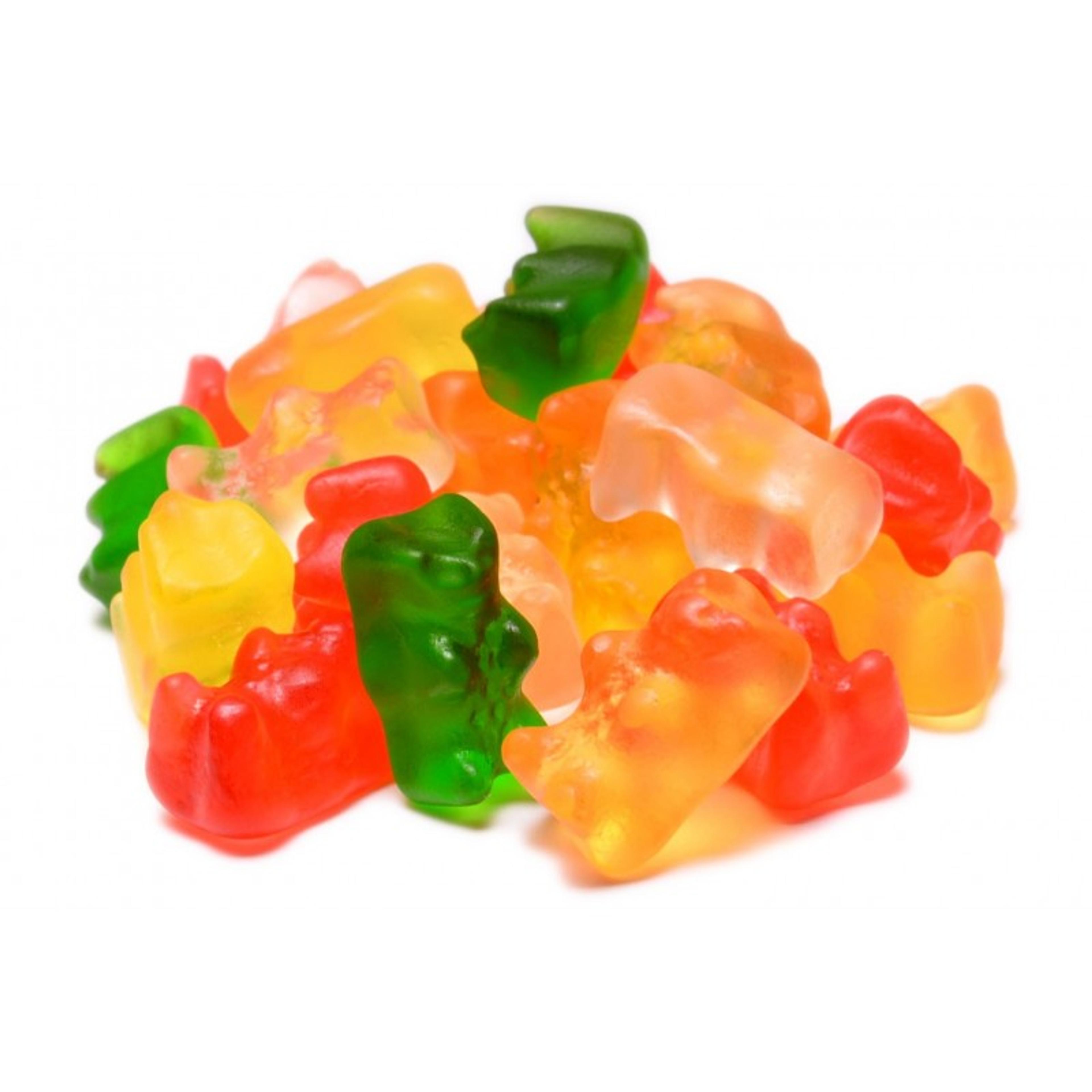 Haribo Gold Gummy Bears Candy - Choose 10 - 100 LBs