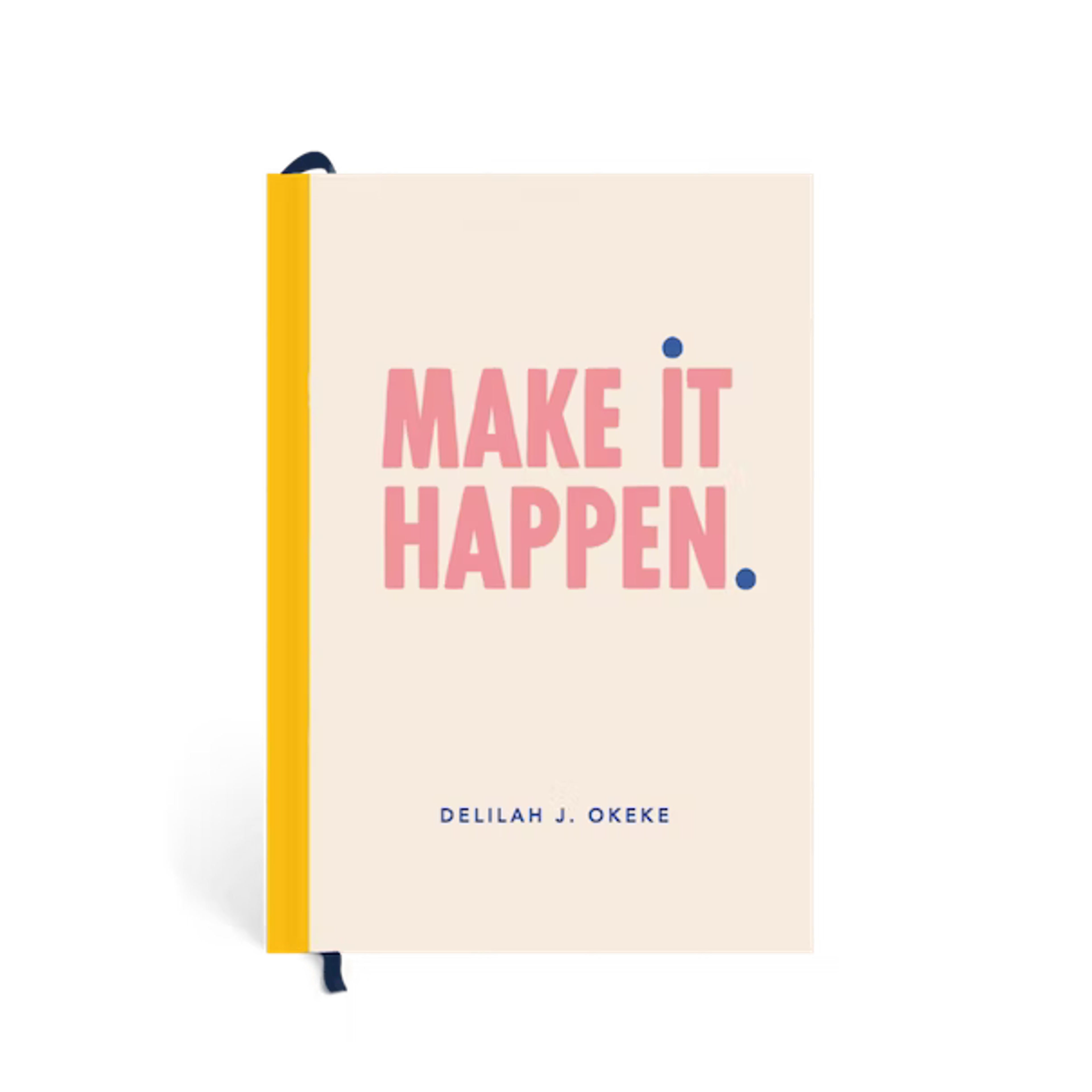 Make It Happen | Daily Planner | Papier US