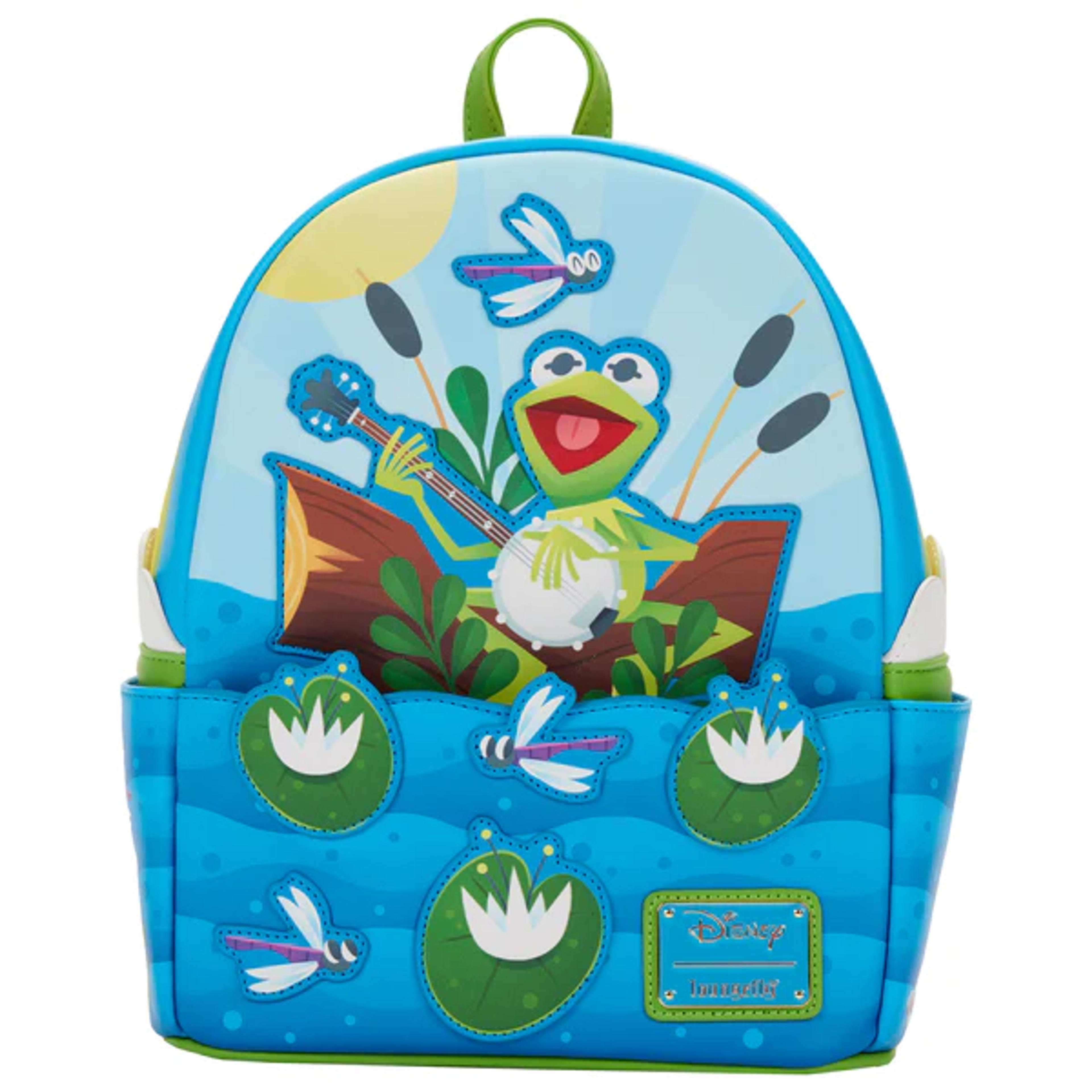 Limited Edition Exclusive - The Muppets Rainbow Connection Mini Backpack