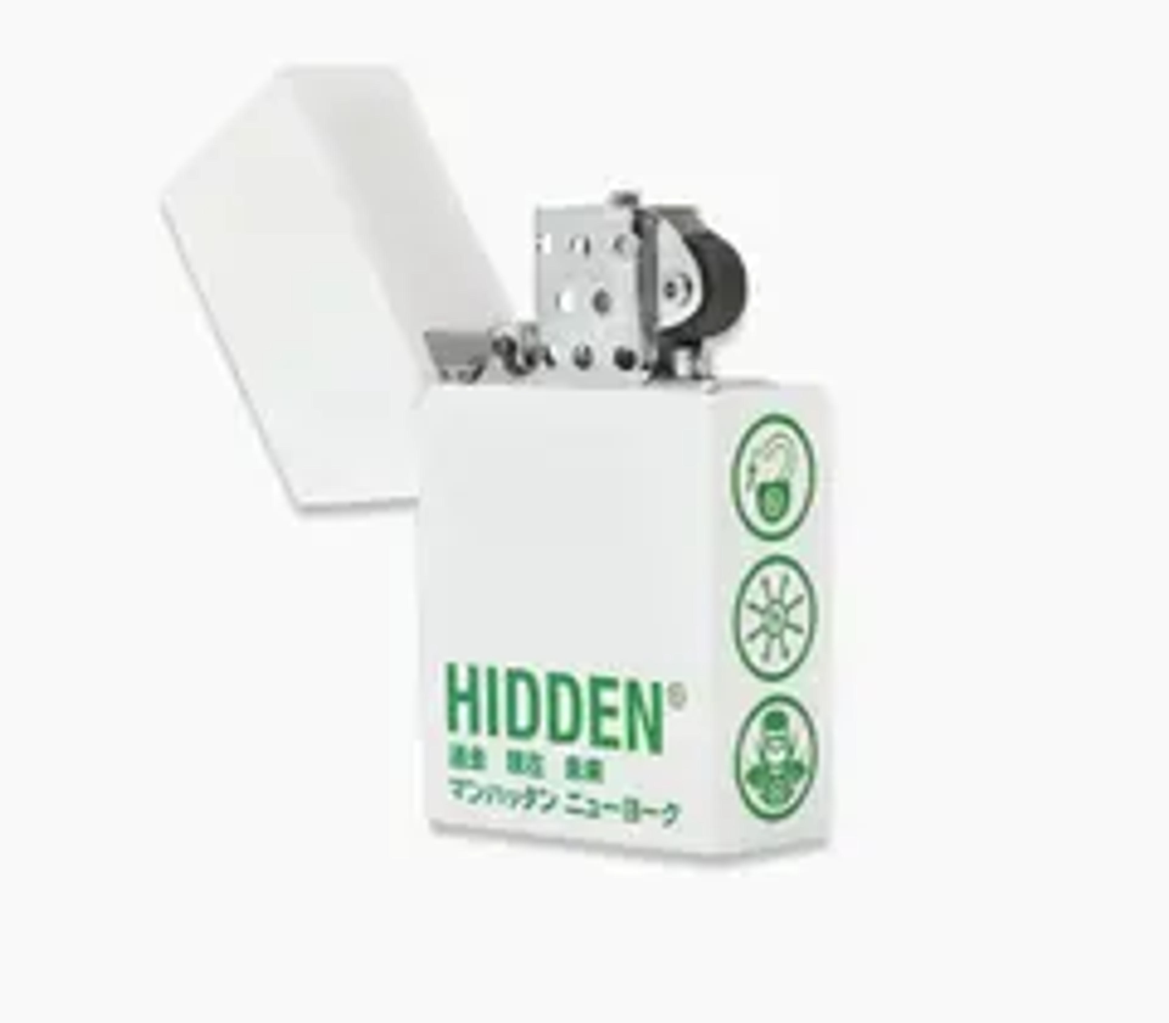 HIDDEN Hidden Tsubota Lighter | Grailed