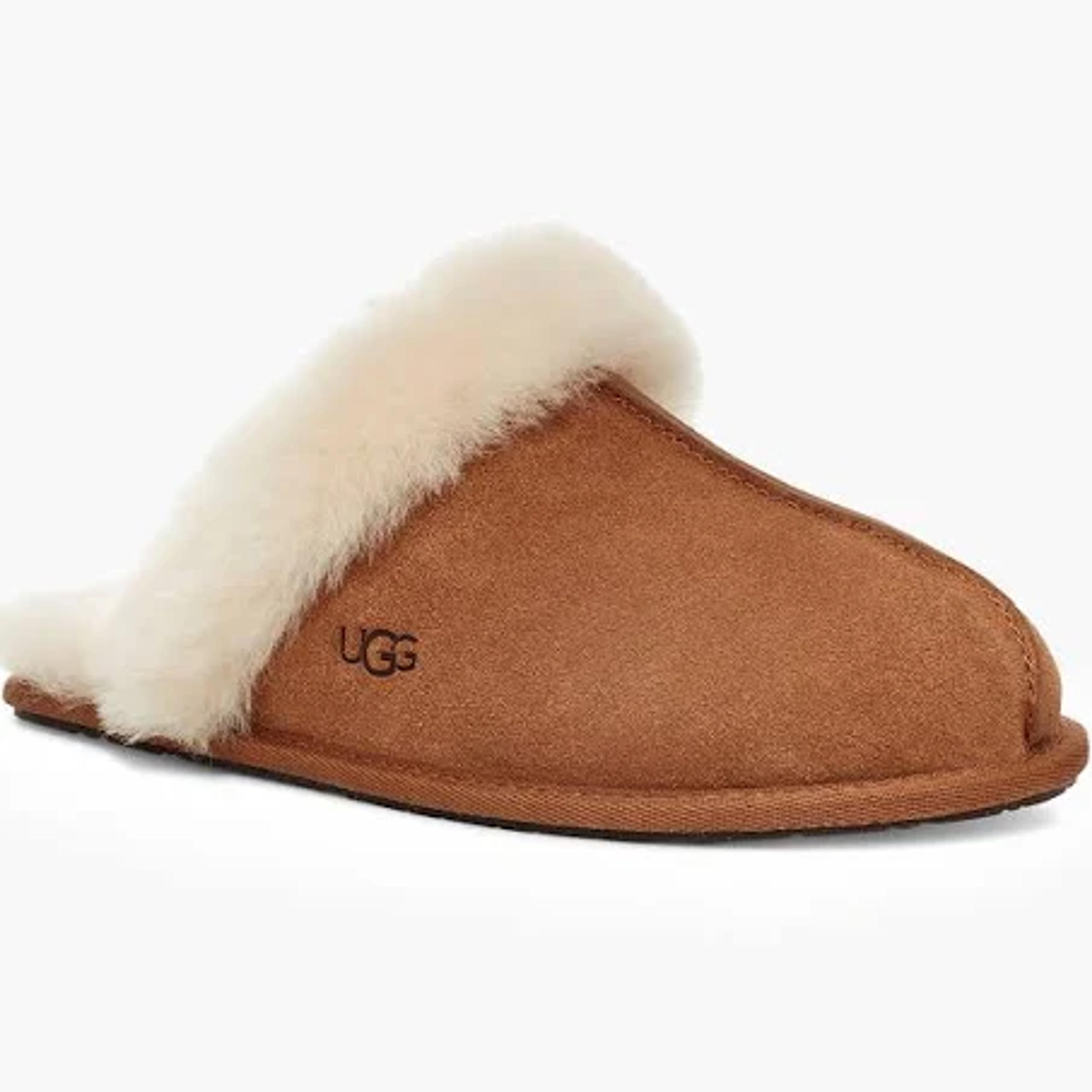 Ugg Scuffette II Slippers Chestnut / 5