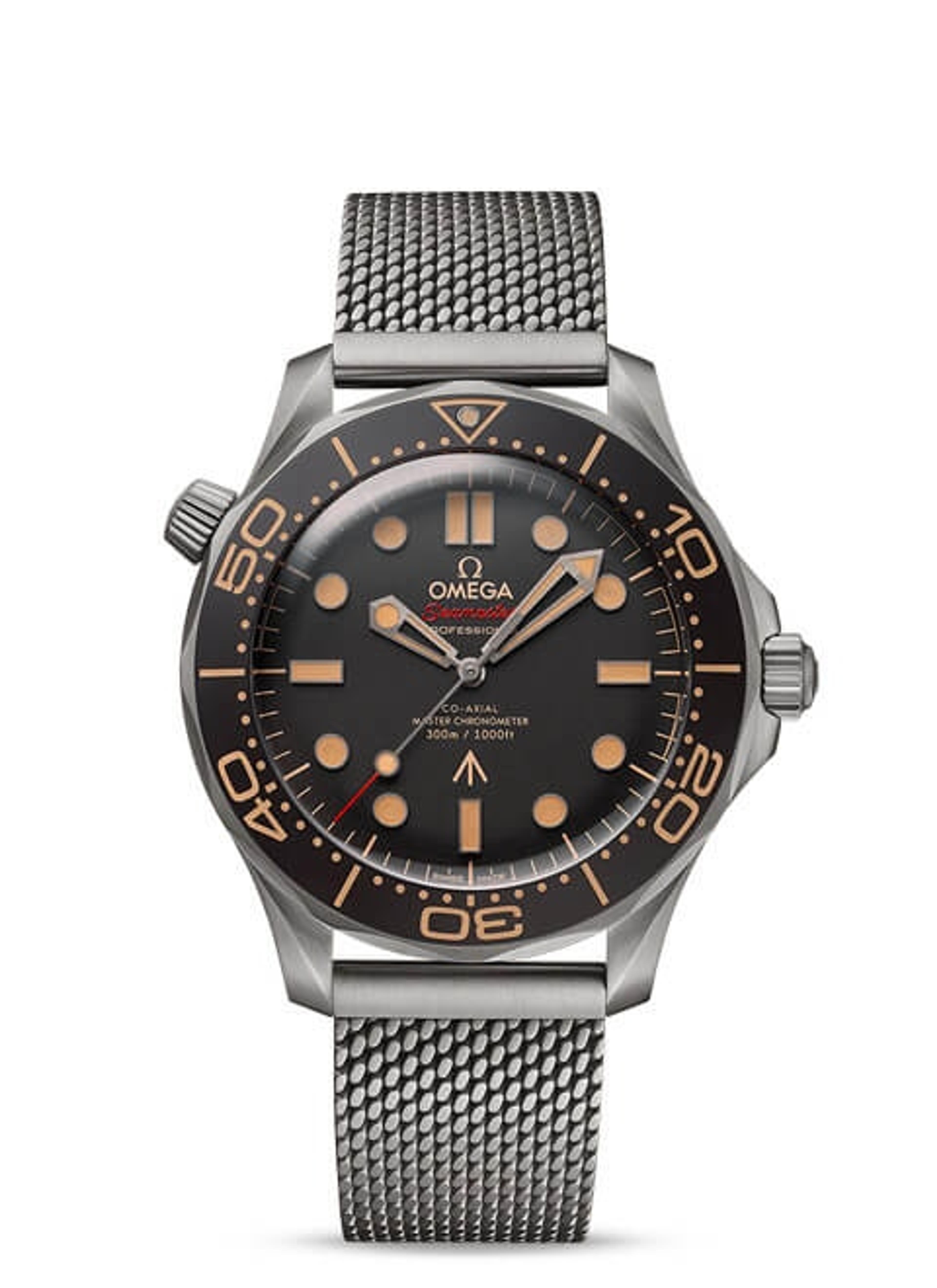 Seamaster 007 Edition Watch 210.90.42.20.01.001 | OMEGA US®