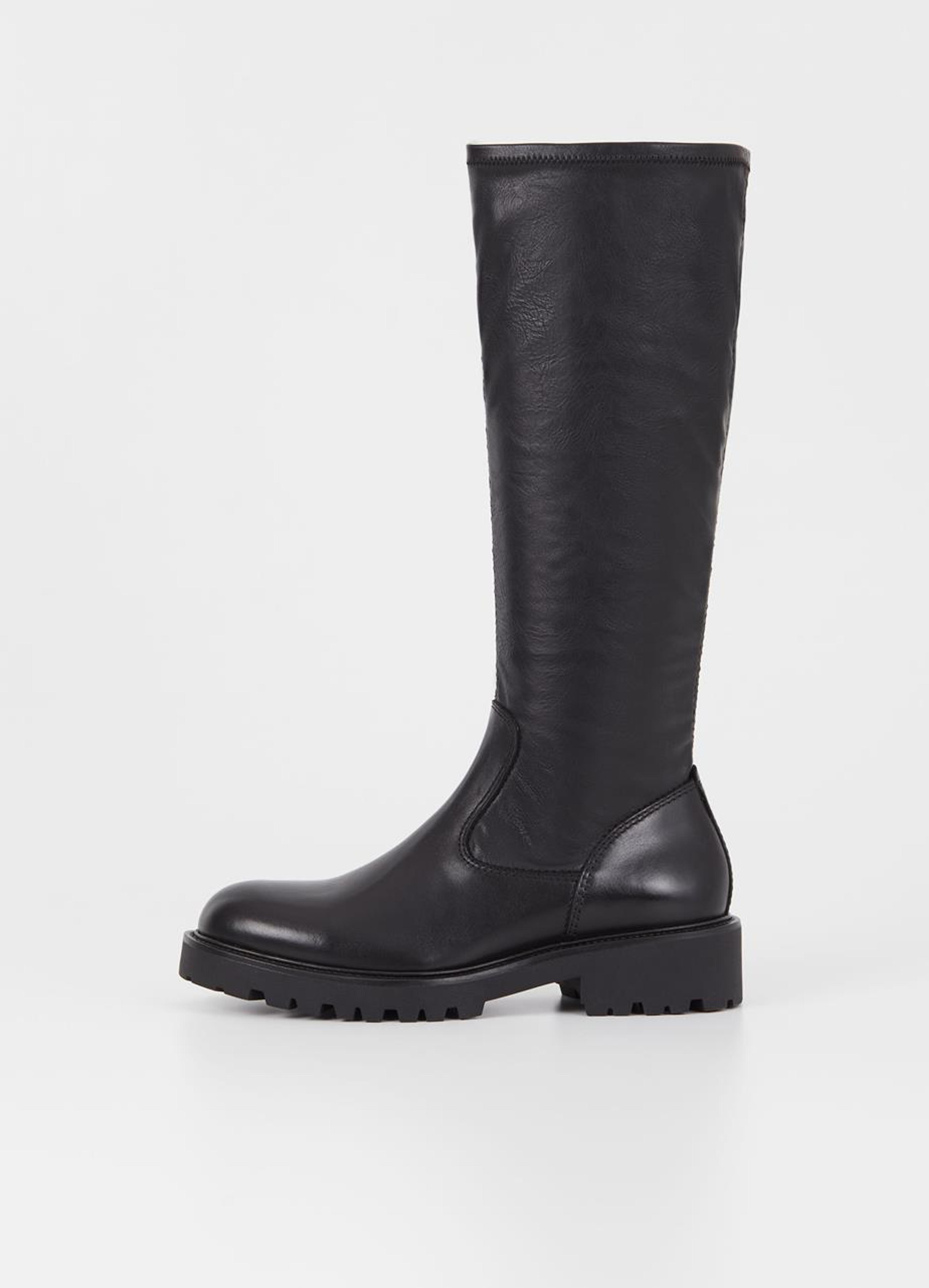 Vagabond - Kenova | Tall boots | Black | Woman