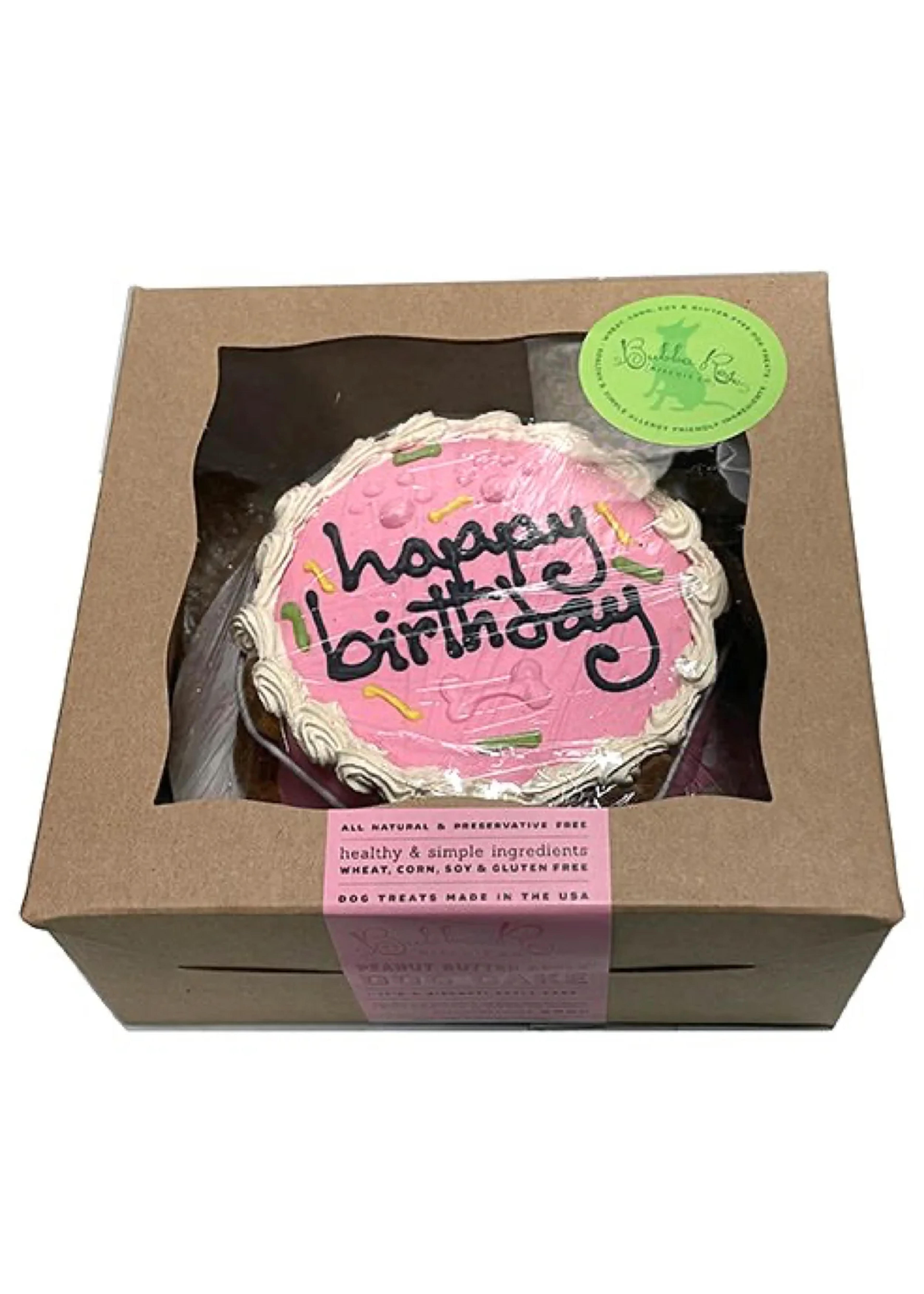 Pink Dog Cake (Shelf Stable) – Paris Hilton Shop