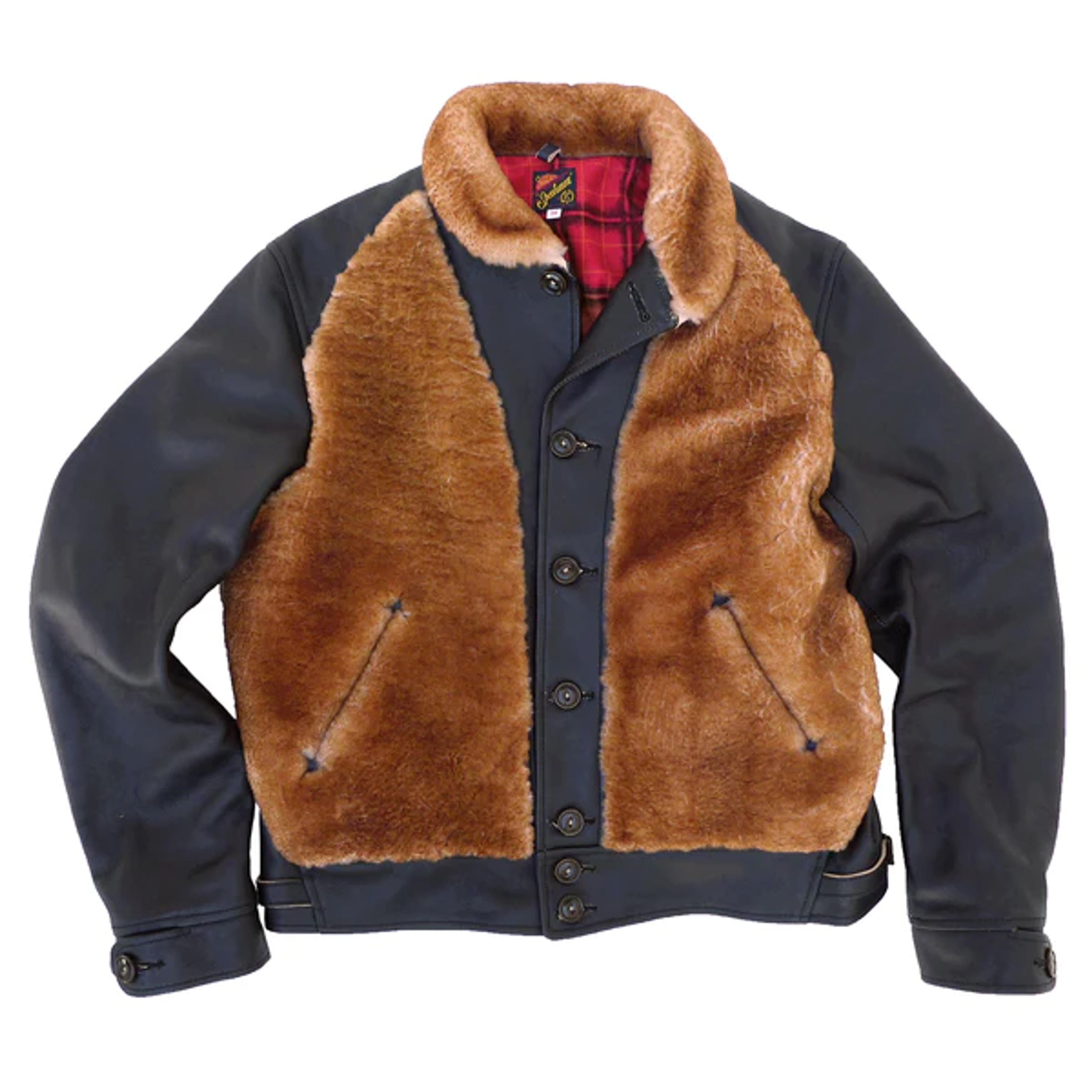 Baloo Jacket Two Tone | MF - Jacket