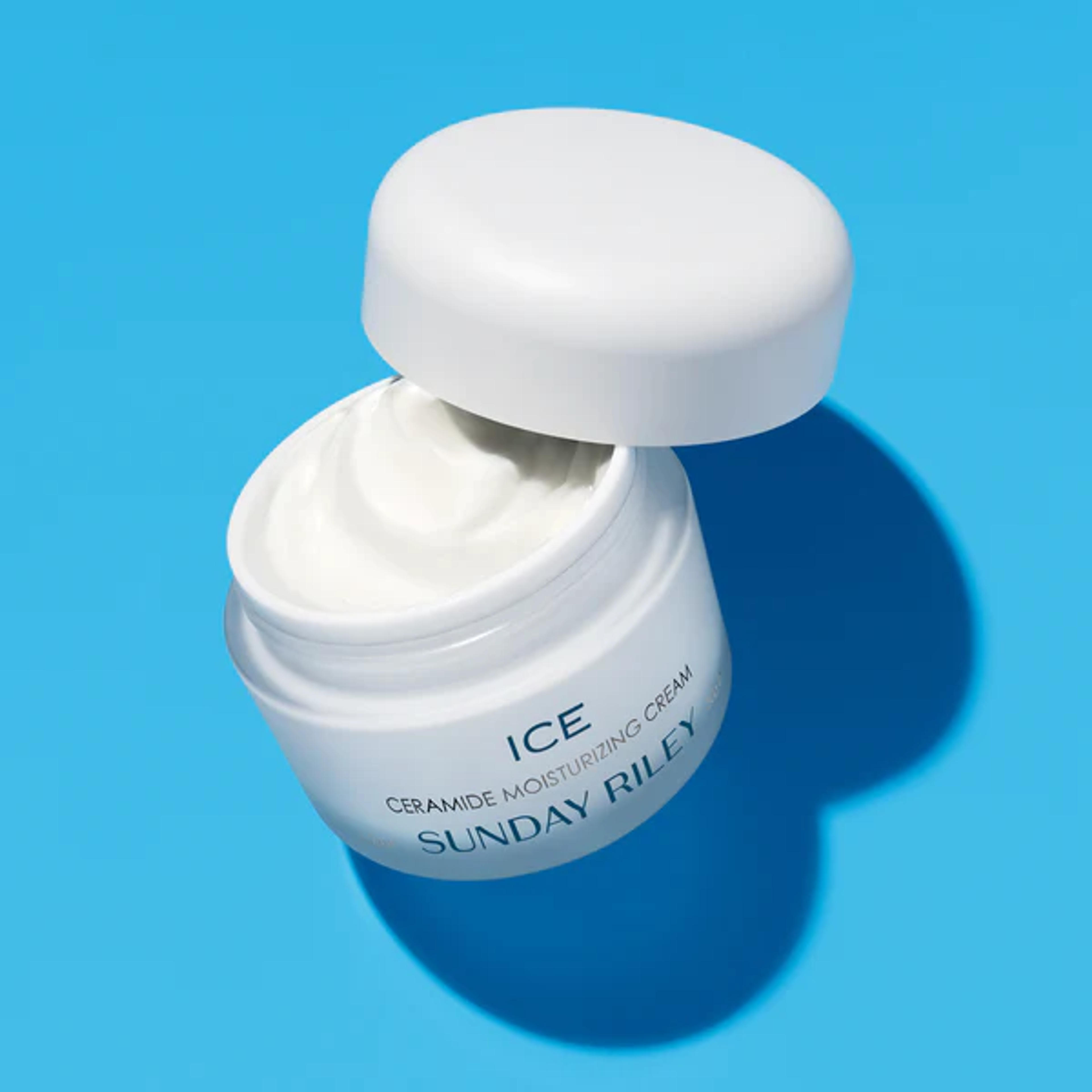 Ice Ceramide Moisturizing Cream | Sunday Riley