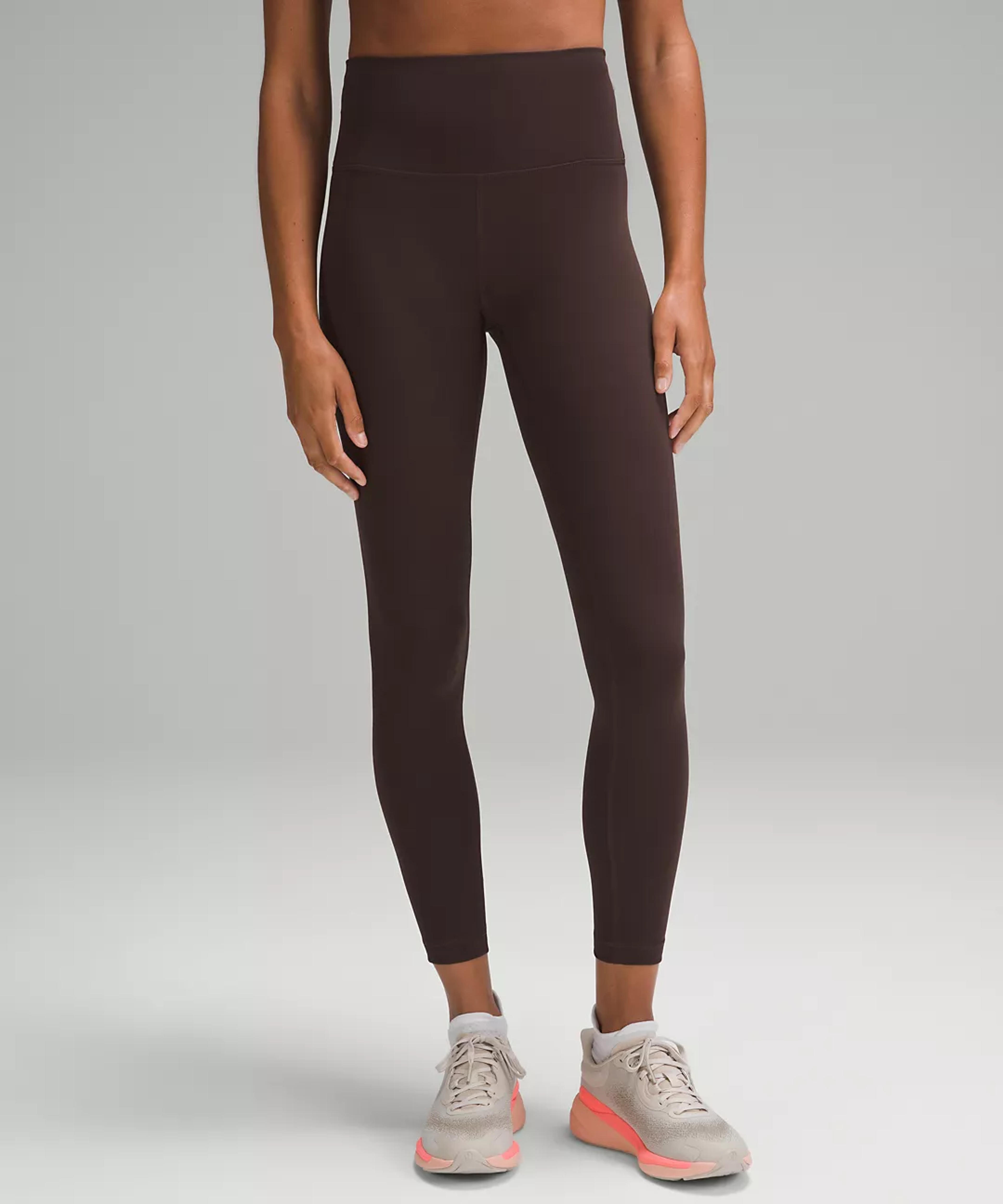 Wunder Train High-Rise Tight 25" | Women's Leggings/Tights | lululemon