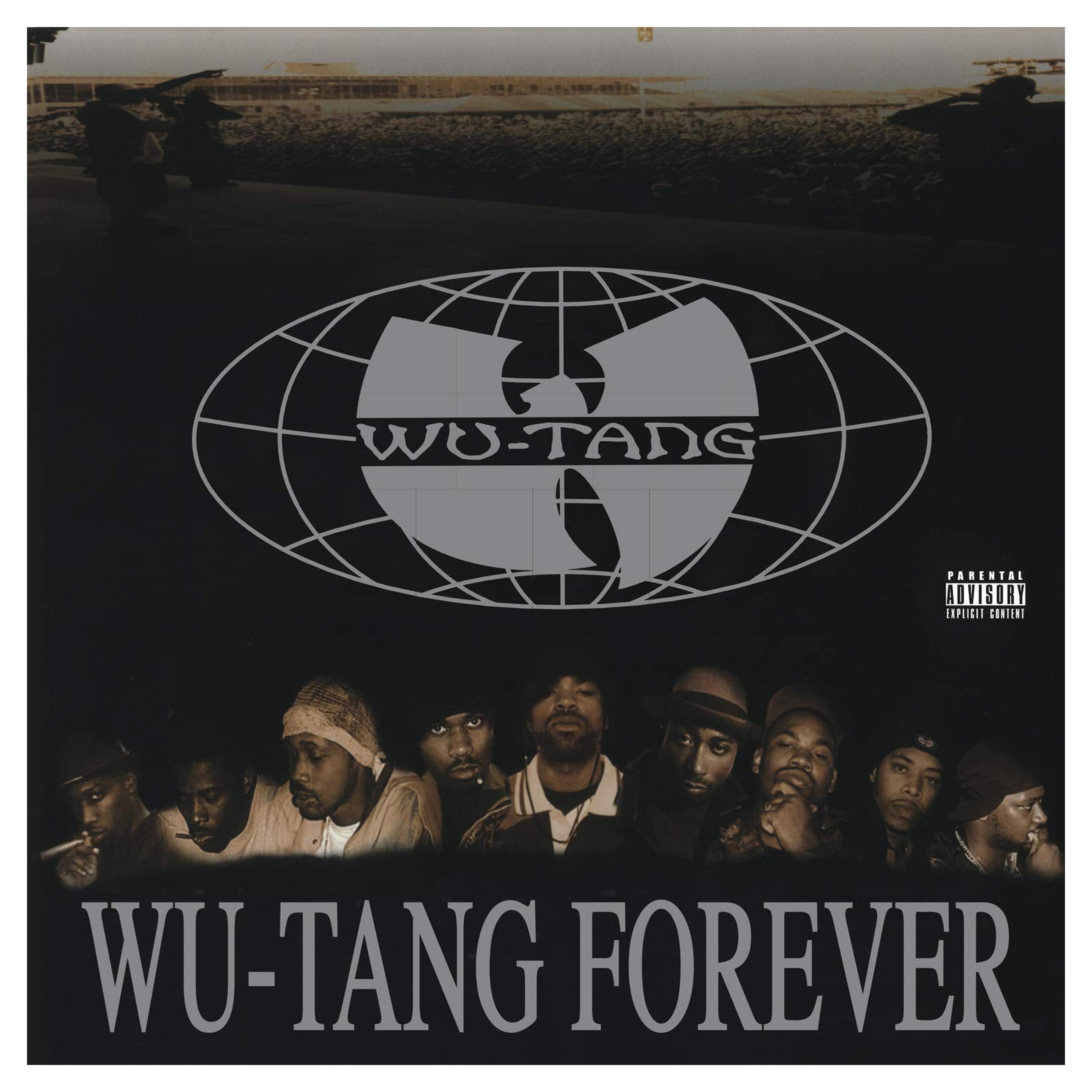 Wu-Tang Forever