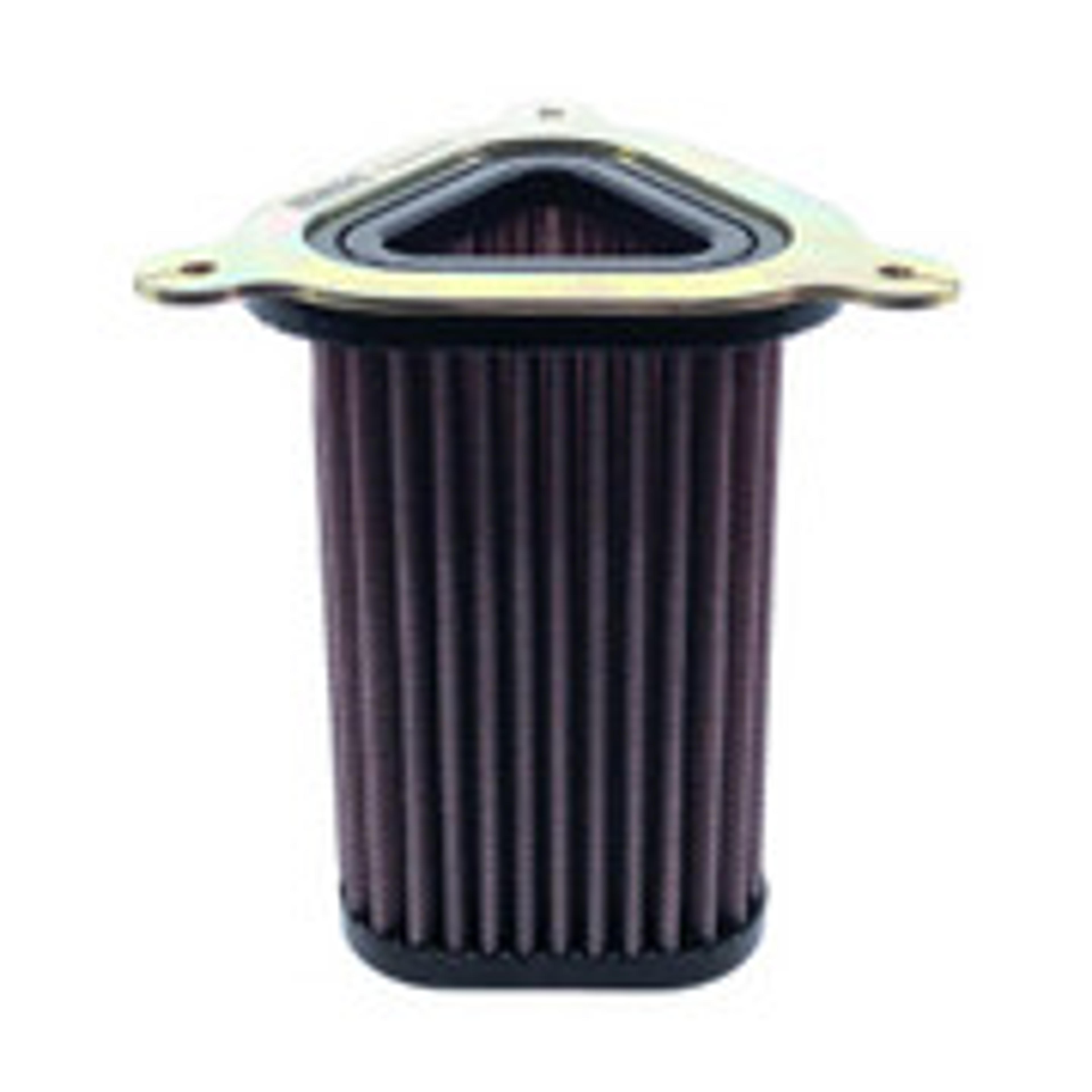 AIR FILTER ELEMENT and COVER, DNA, For 650 Interceptor and 650 Continental GT