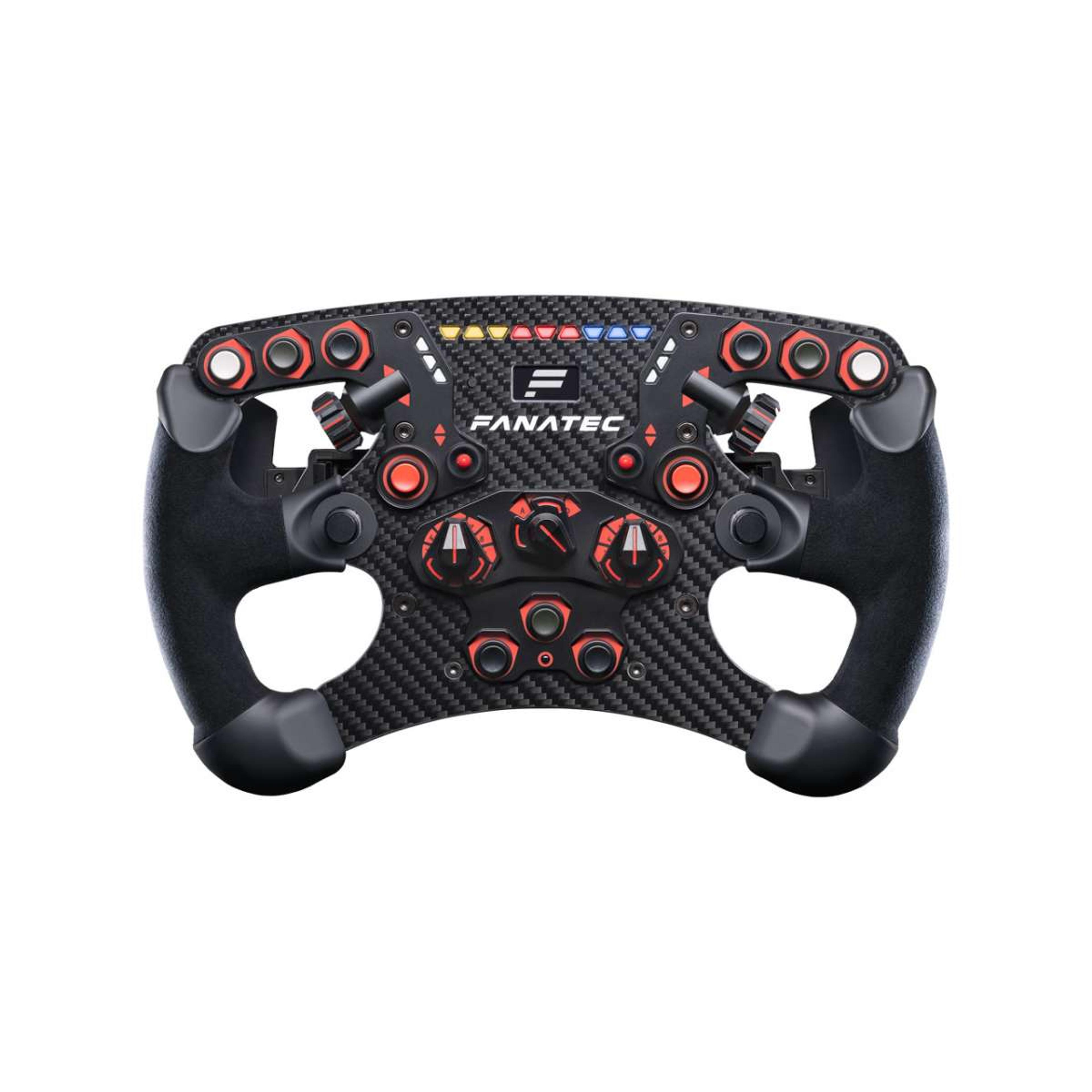 ClubSport Steering Wheel Formula V2.5X | Fanatec